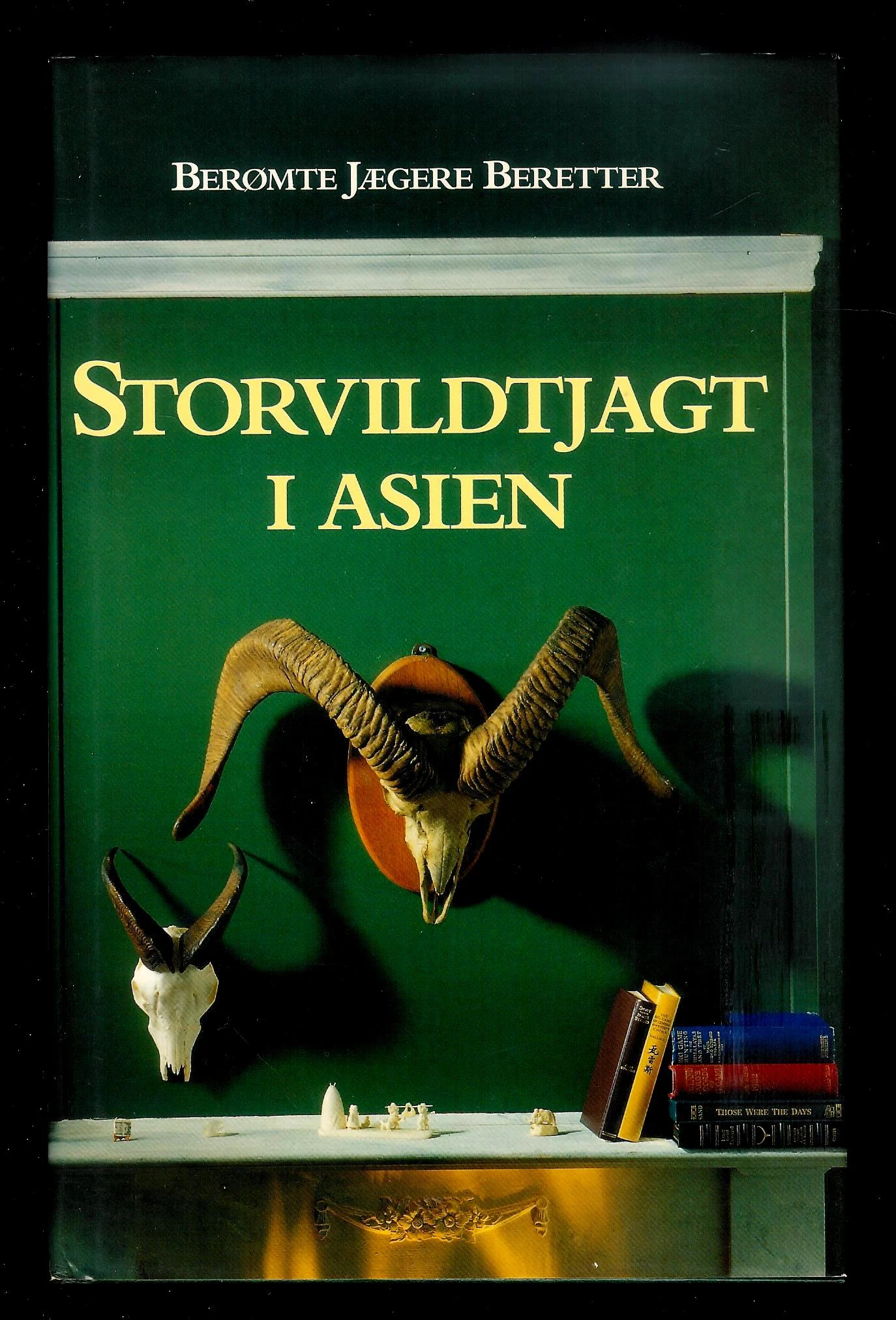 Storvildtjagt i Asien