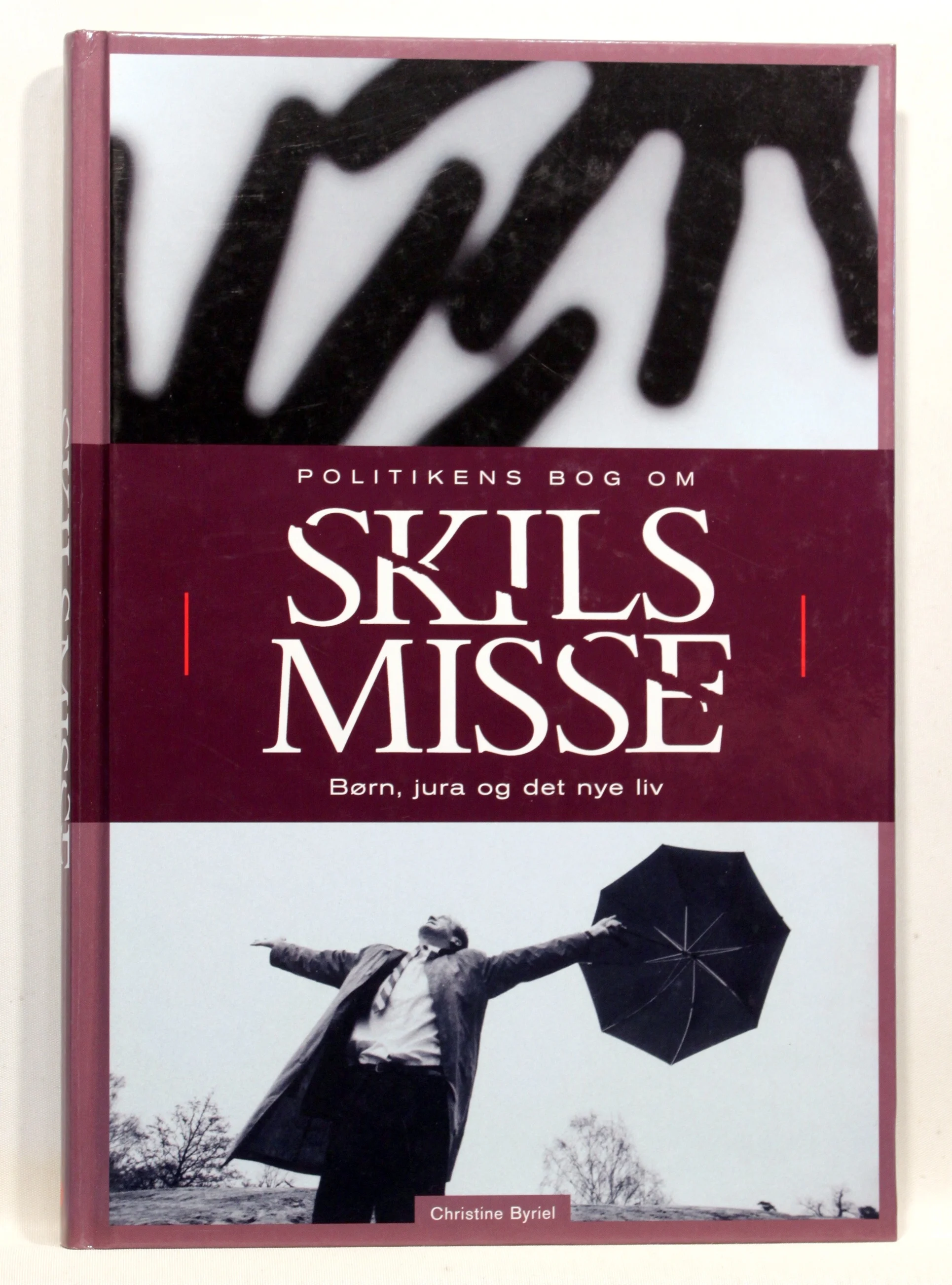 Politikens bog om skilsmisse – Børn, jura og det nye liv