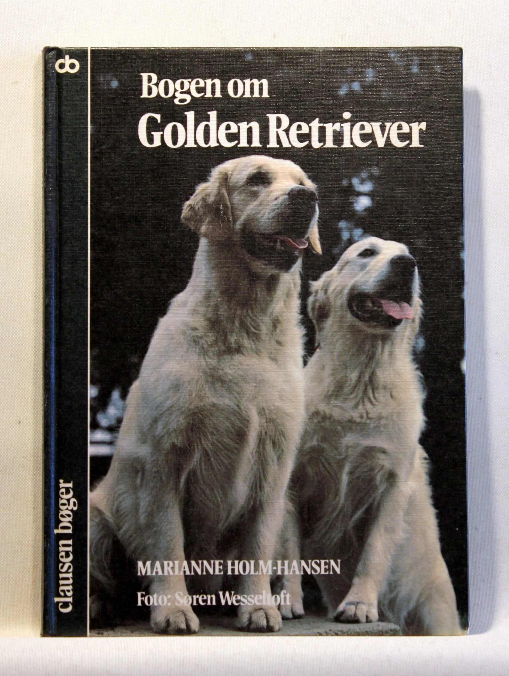 Bogen om Golden retriever