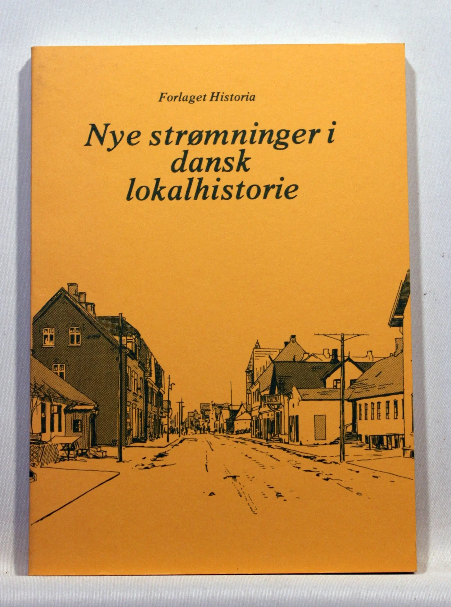 Nye strømninger i dansk lokalhistorie