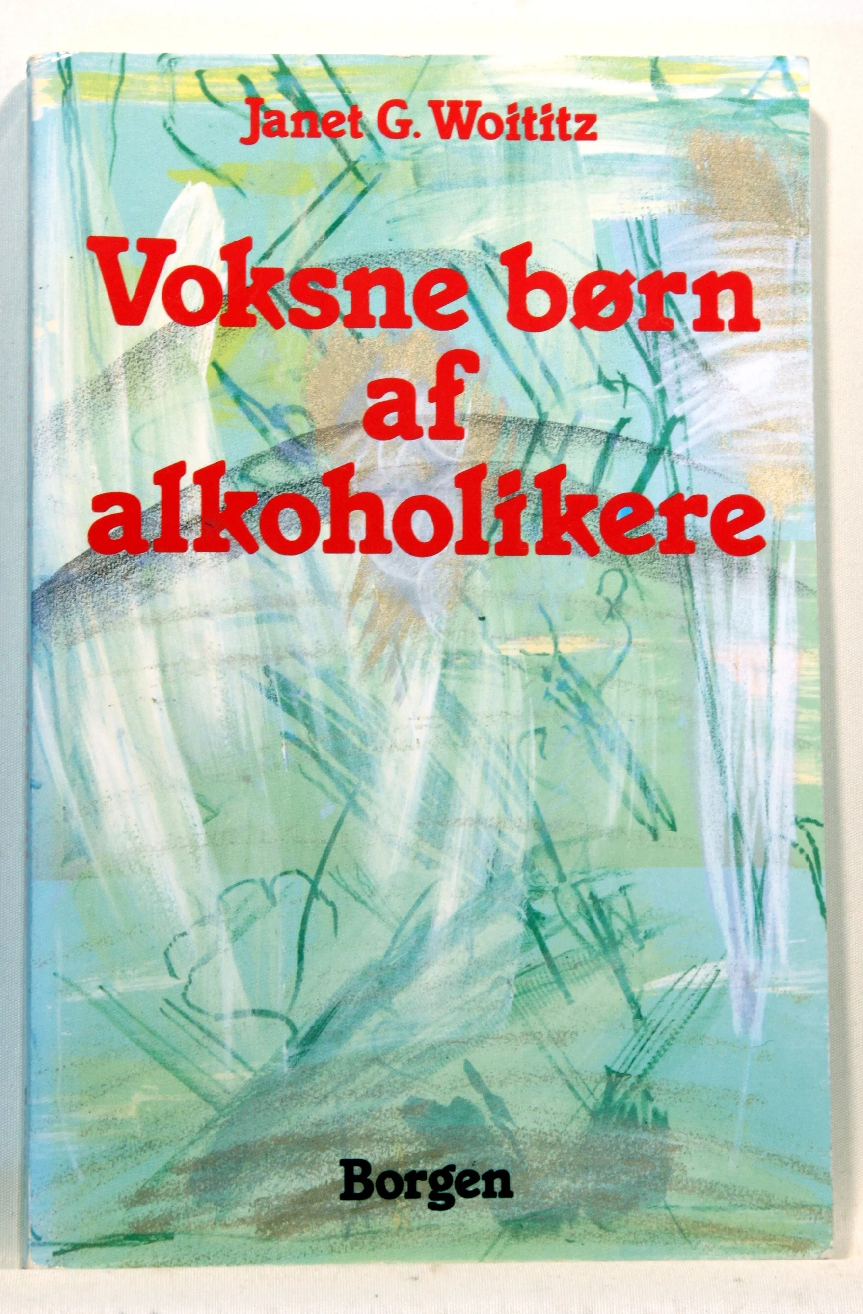 Voksne børn af alkoholikere