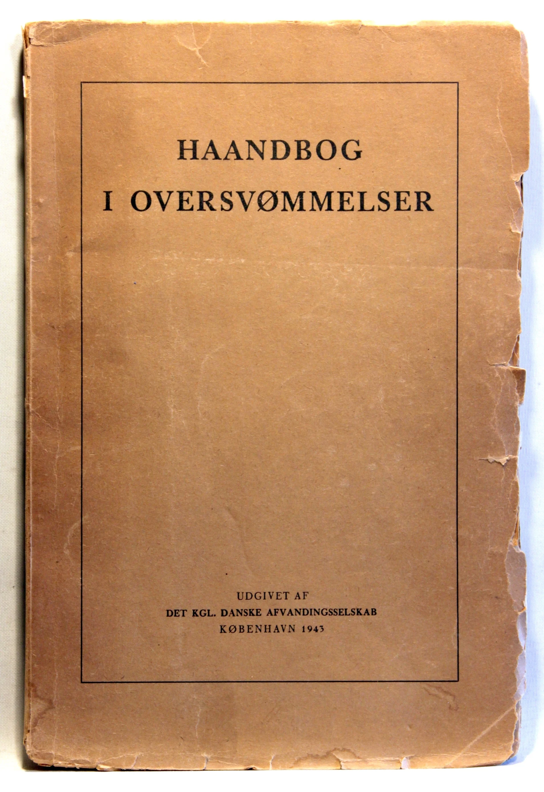 Haandbog i Oversvømmelser