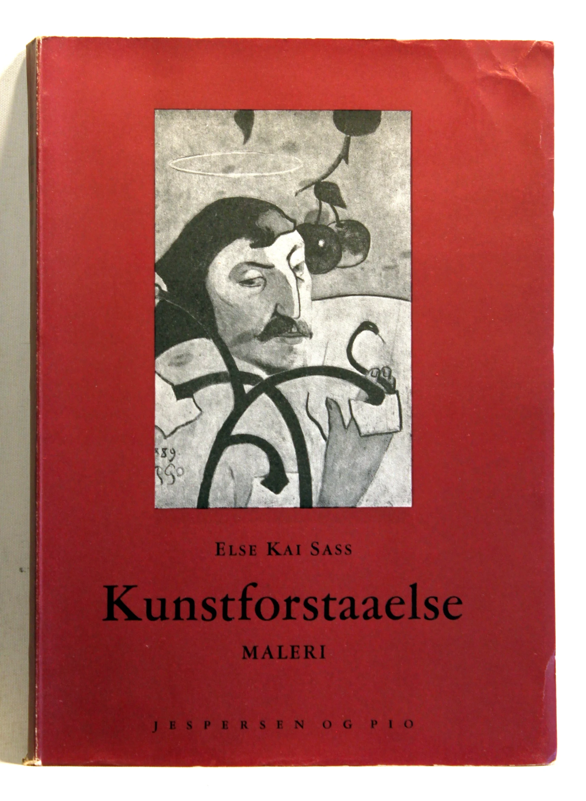Kunstforstaaelse. Maleri