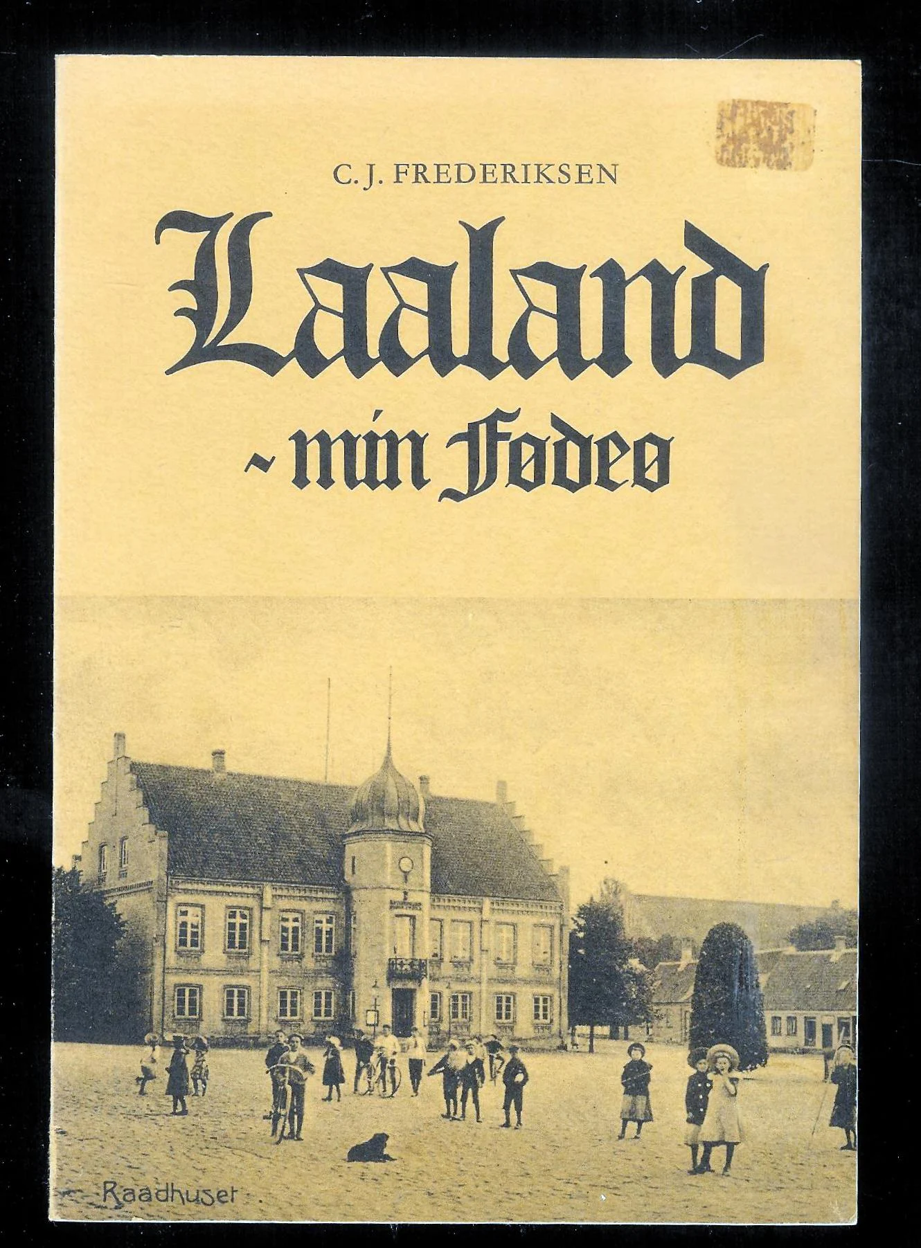 Laaland – min fødeø