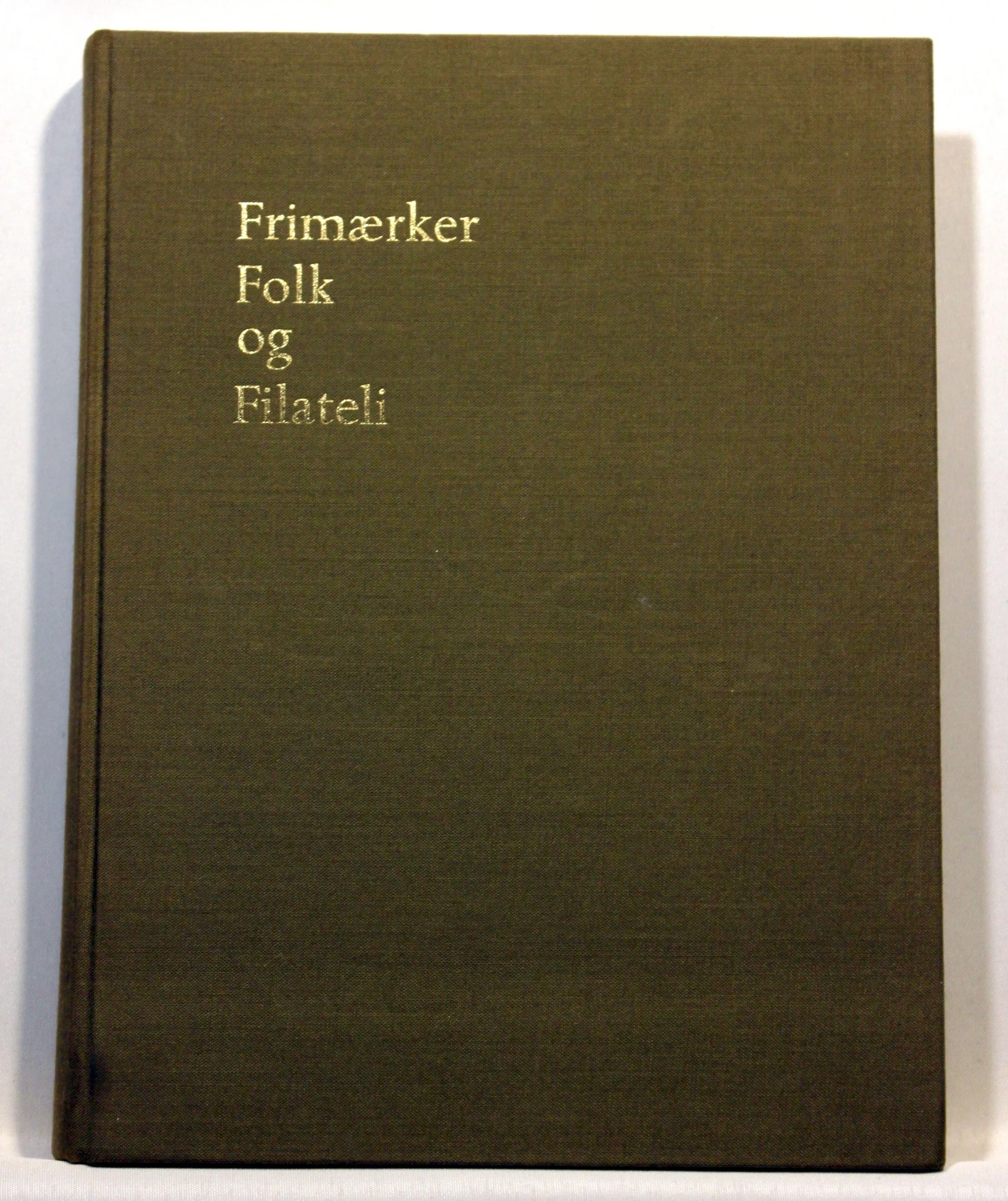 Frimærker folk og filateli