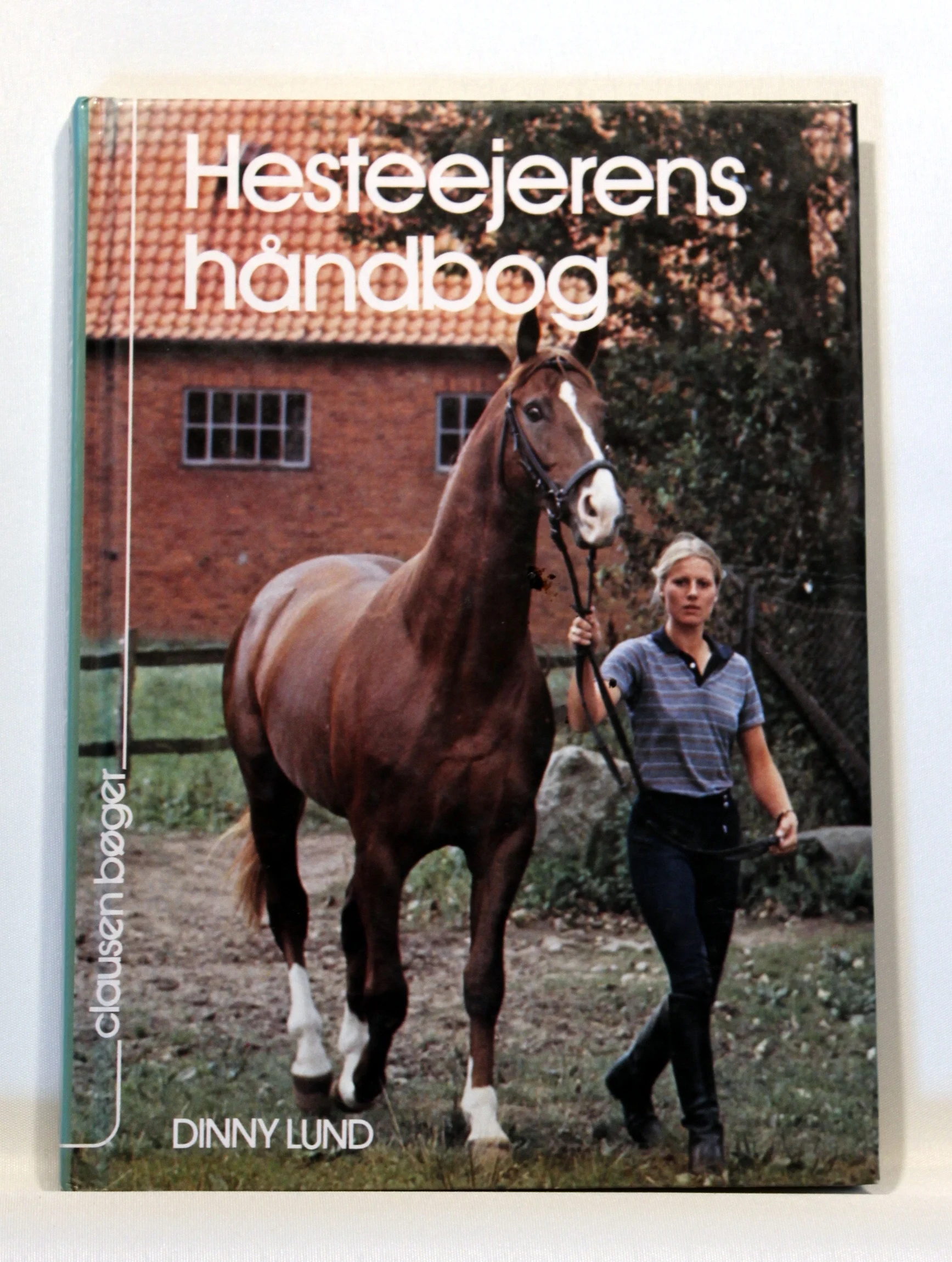 Hesteejerens håndbog