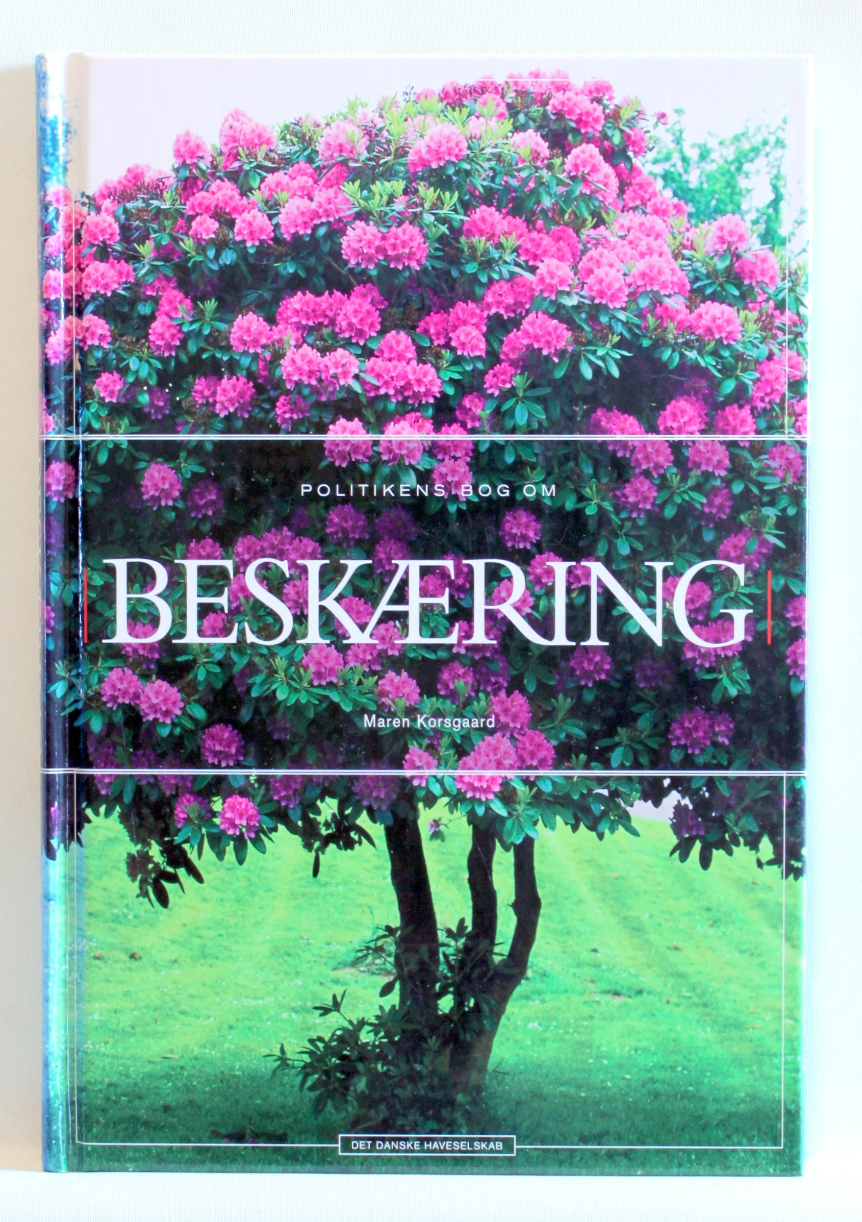 Politikens bog om beskæring