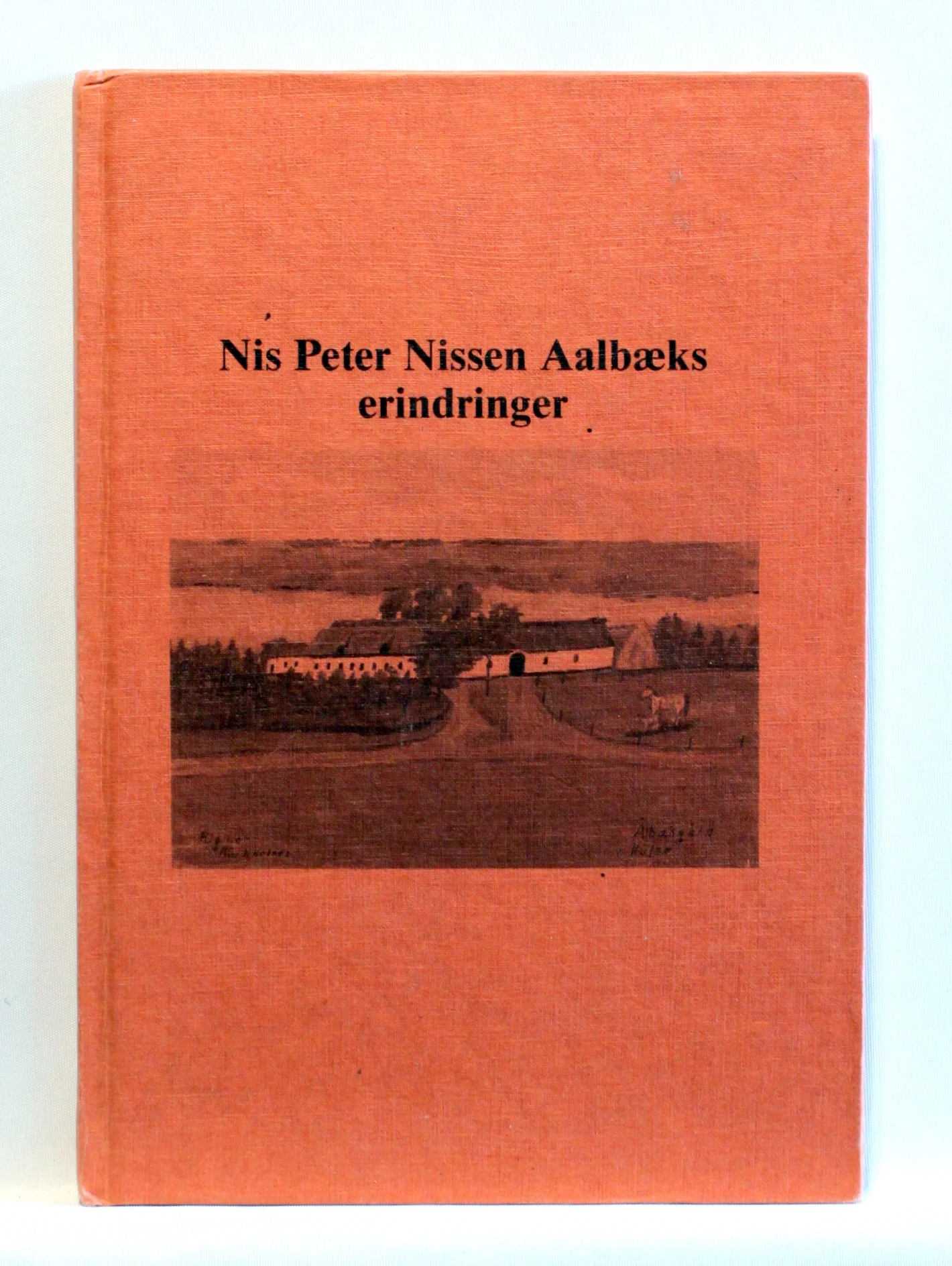 Nis Peter Nissen Aalbæks erindringer