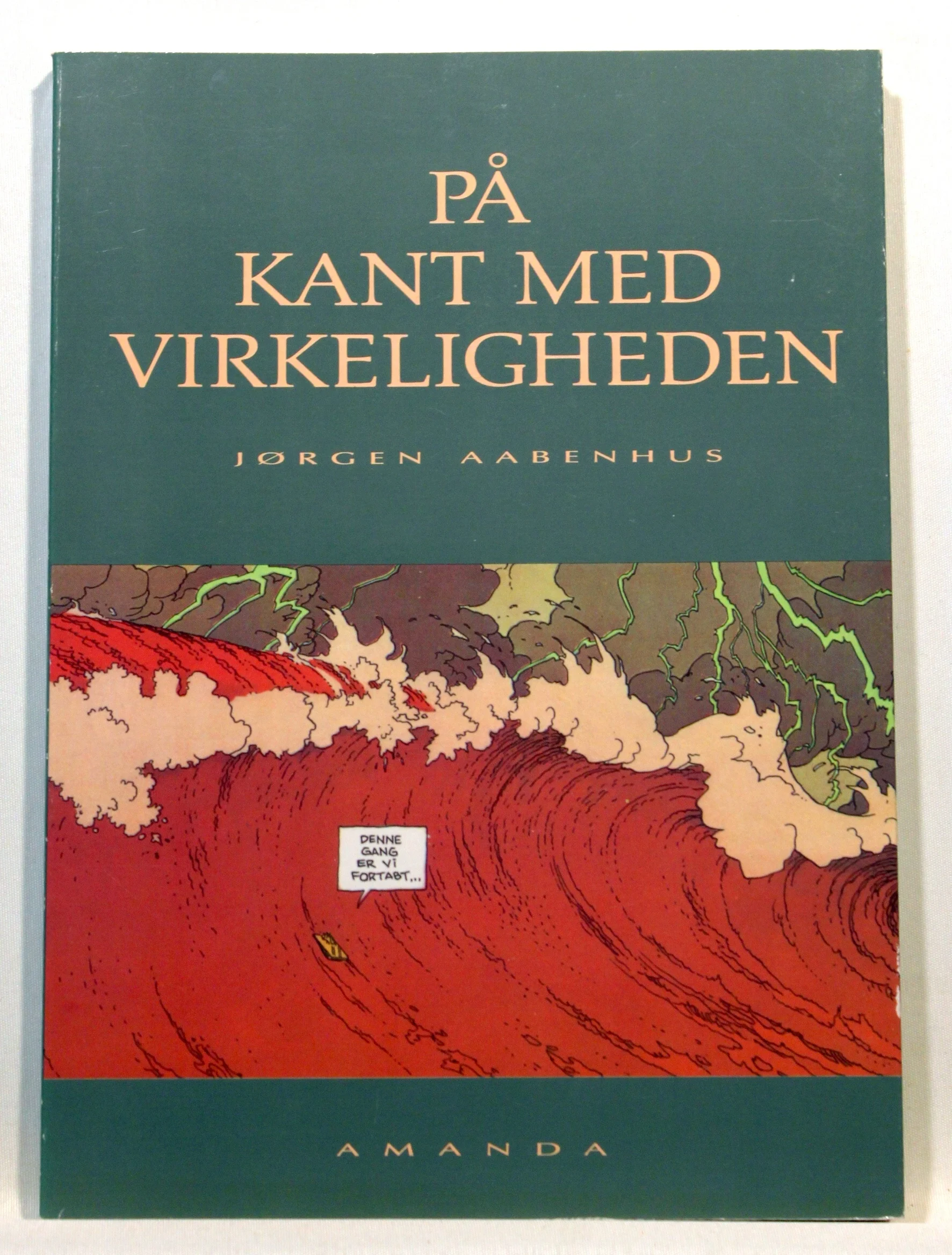 På kant med virkeligheden