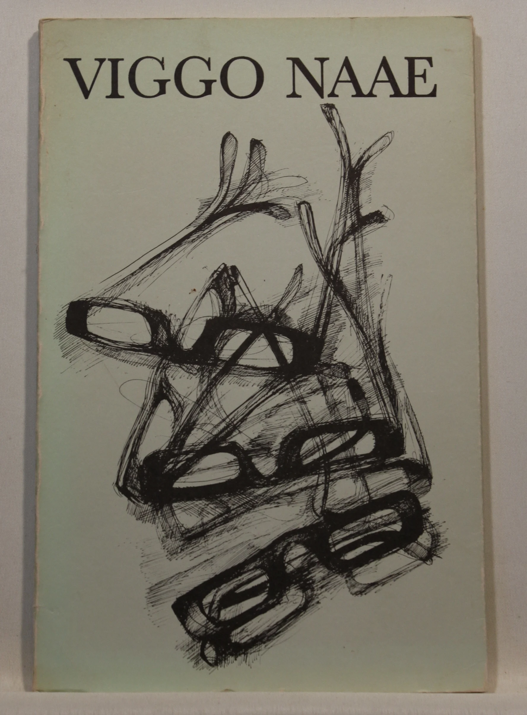 Viggo Naae. Typografen, bogkunstneren, mennesket