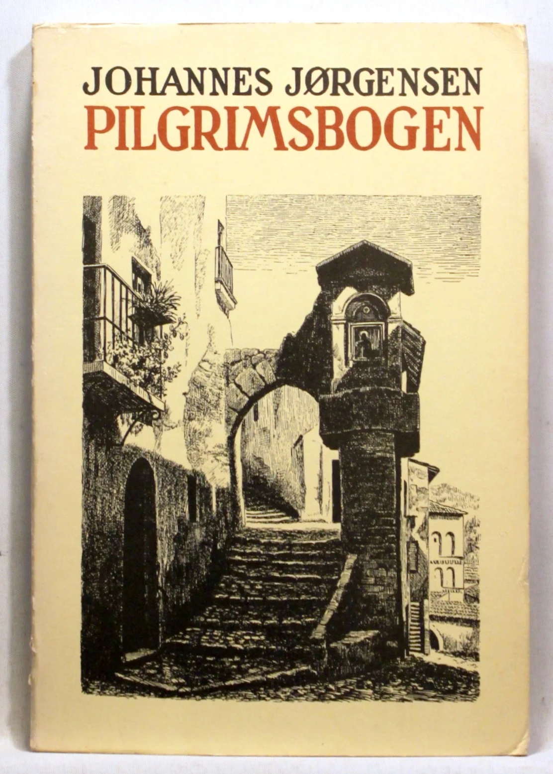Pilgrimsbogen