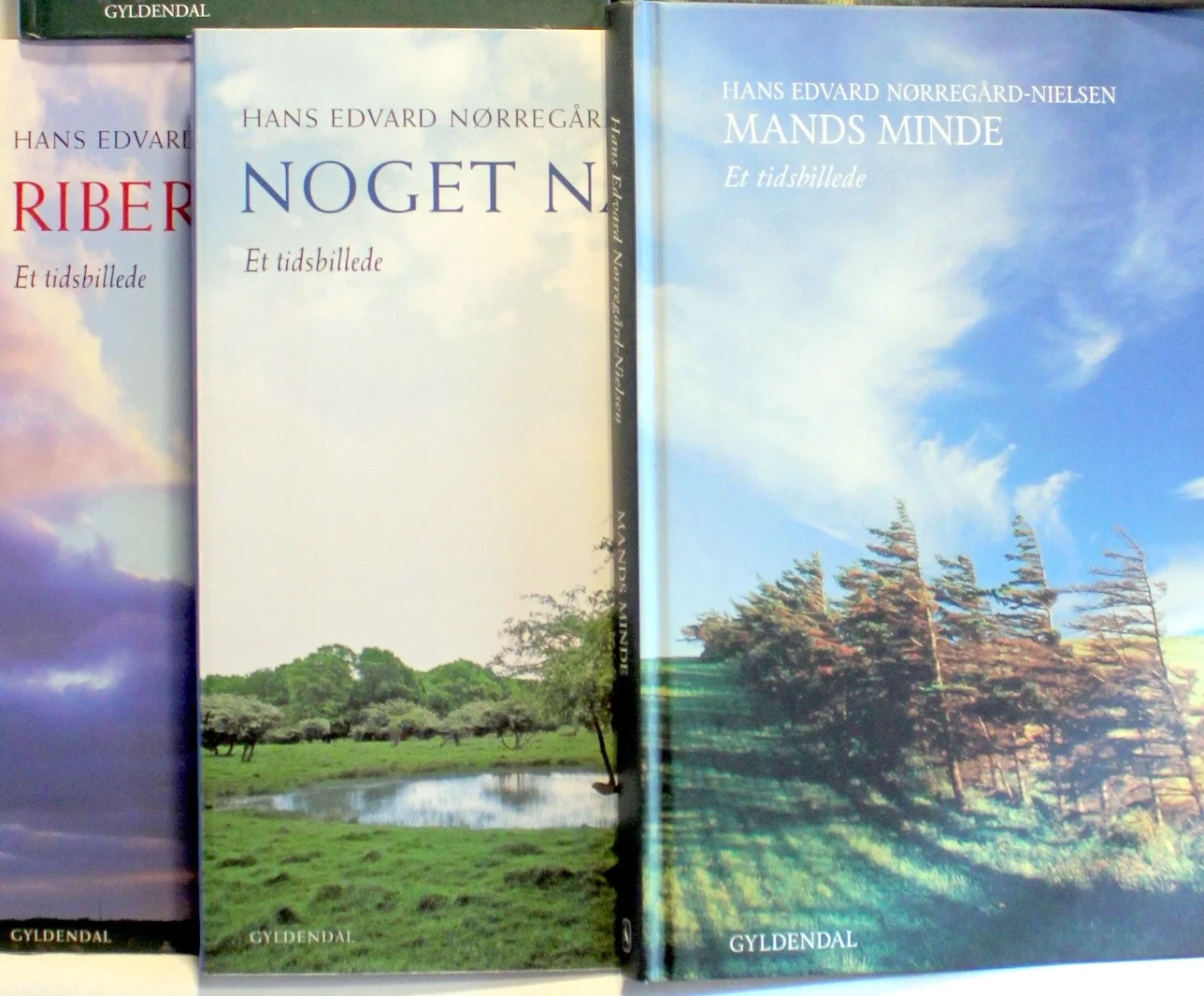 Et tidsbillede. 3 stk.