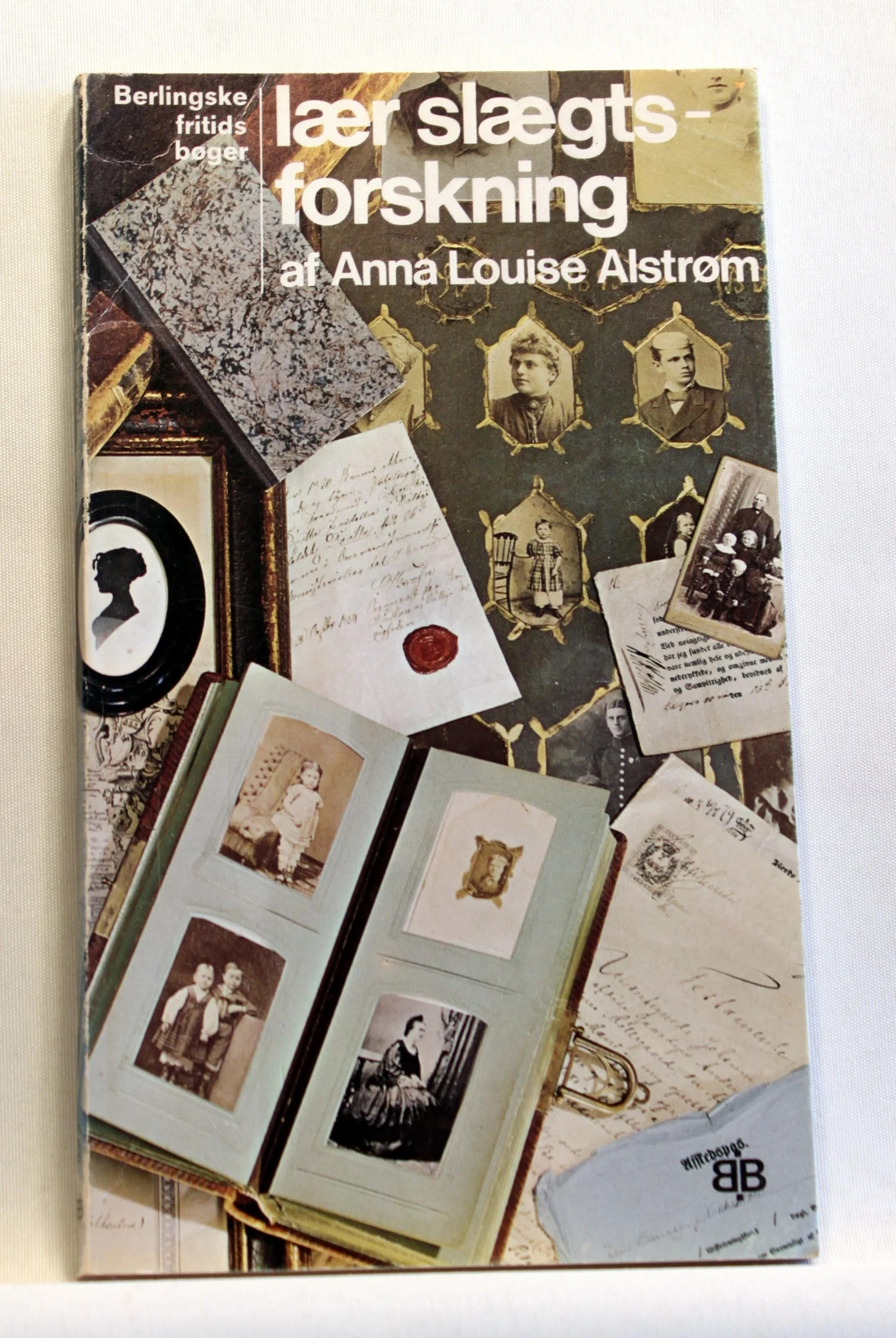 Lær slægtsforskning