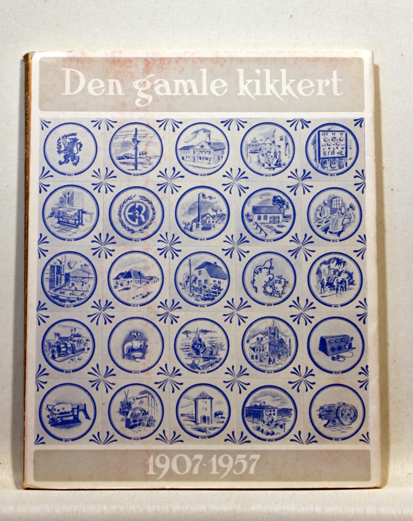 Den gamle kikkert. 1907-1957