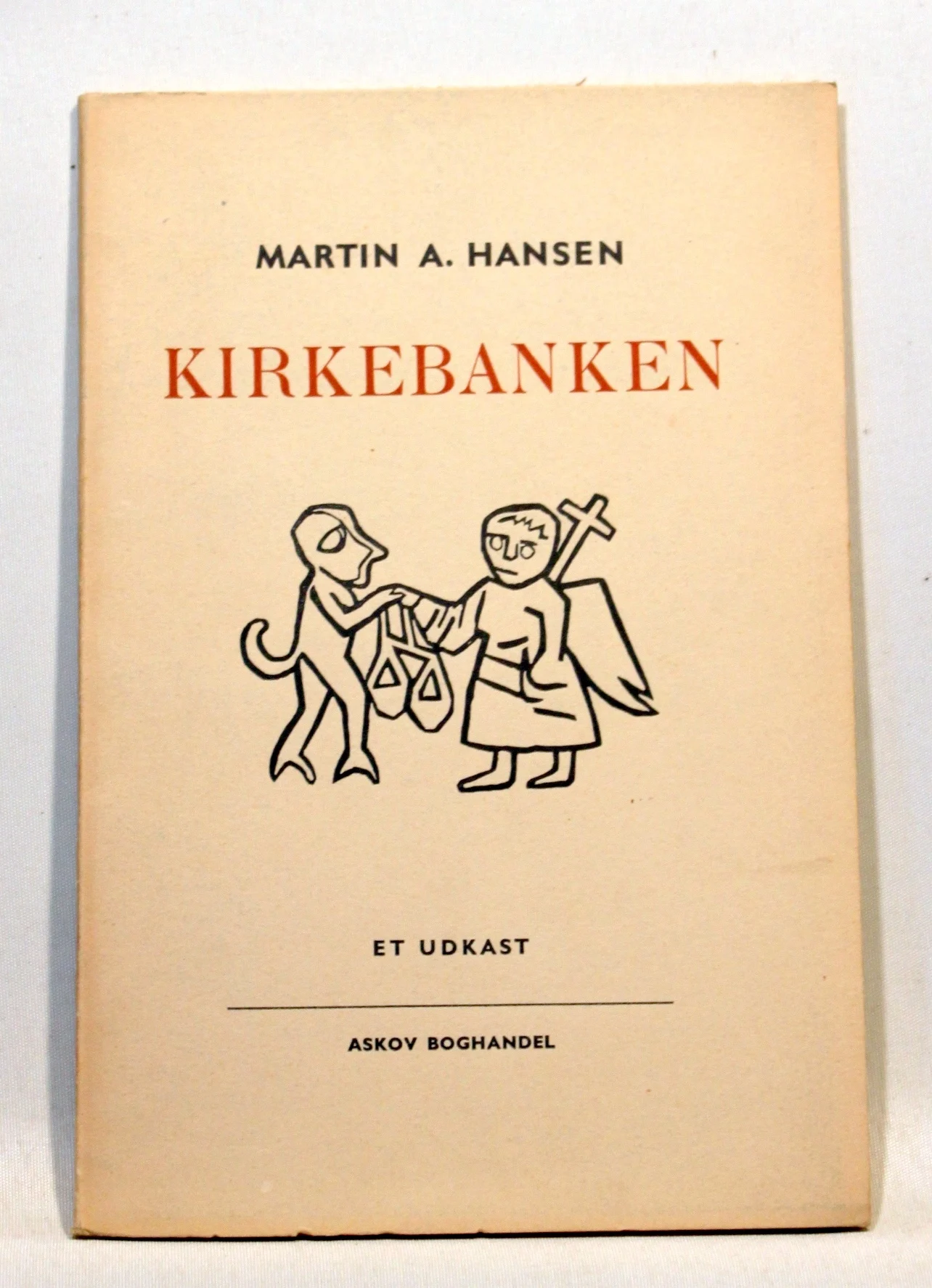 Kirkebanken. Et udkast