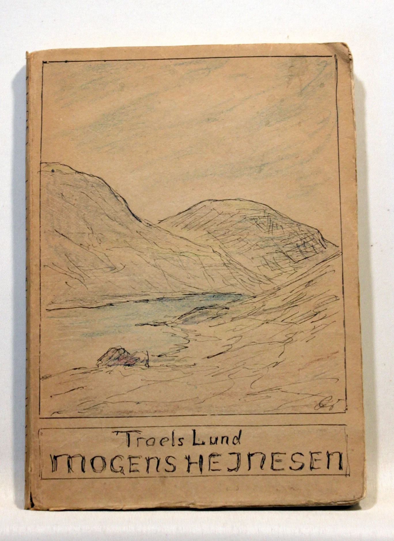 Mogens Heinesøn. Et tidsbillede fra det 16de Aarhundrede