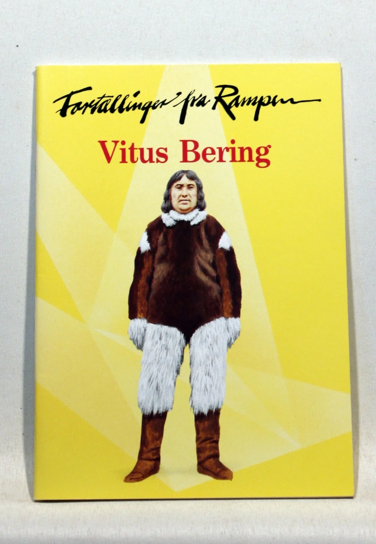 Vitus Bering