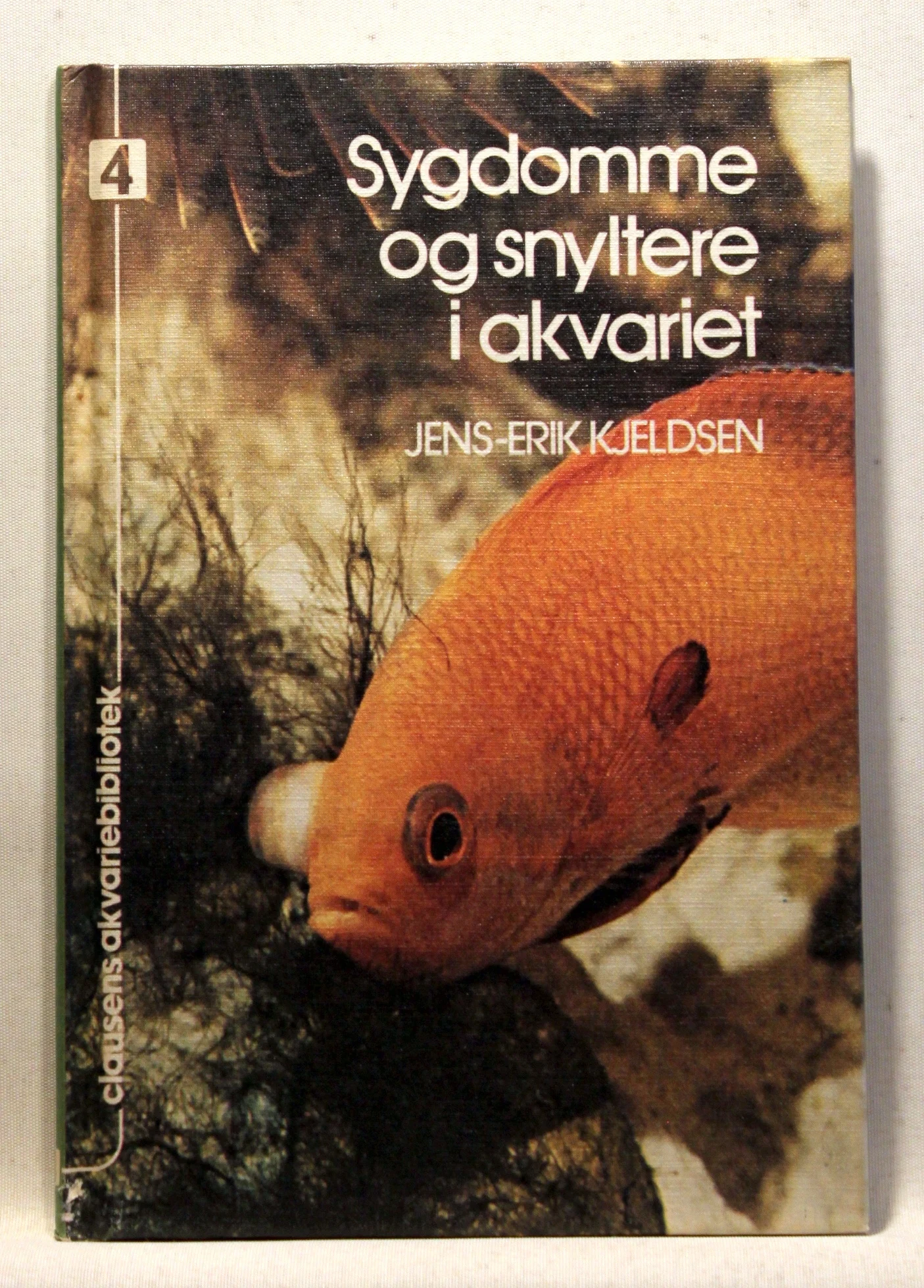 Sygdomme og snyltere i akvariet