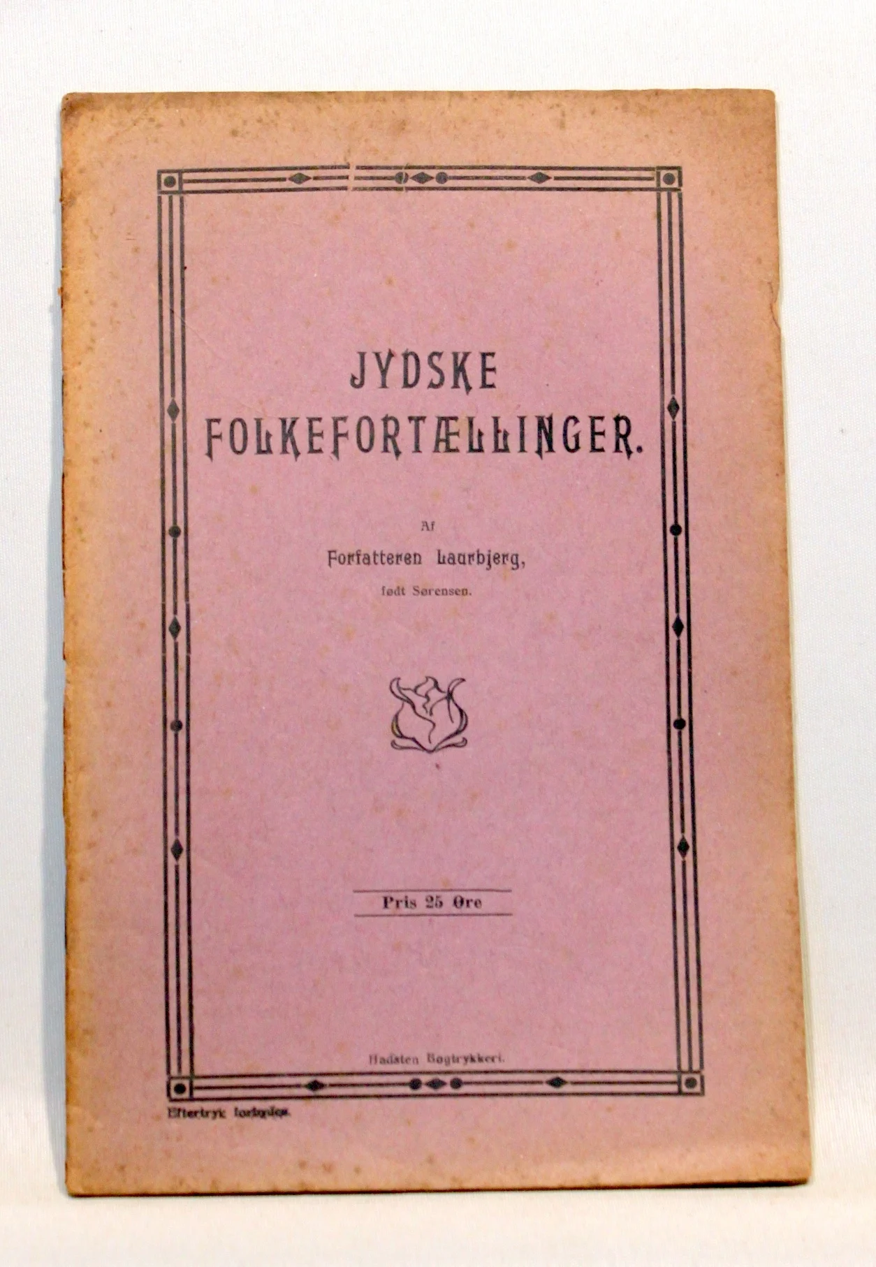 Jydske Folkefortællinger