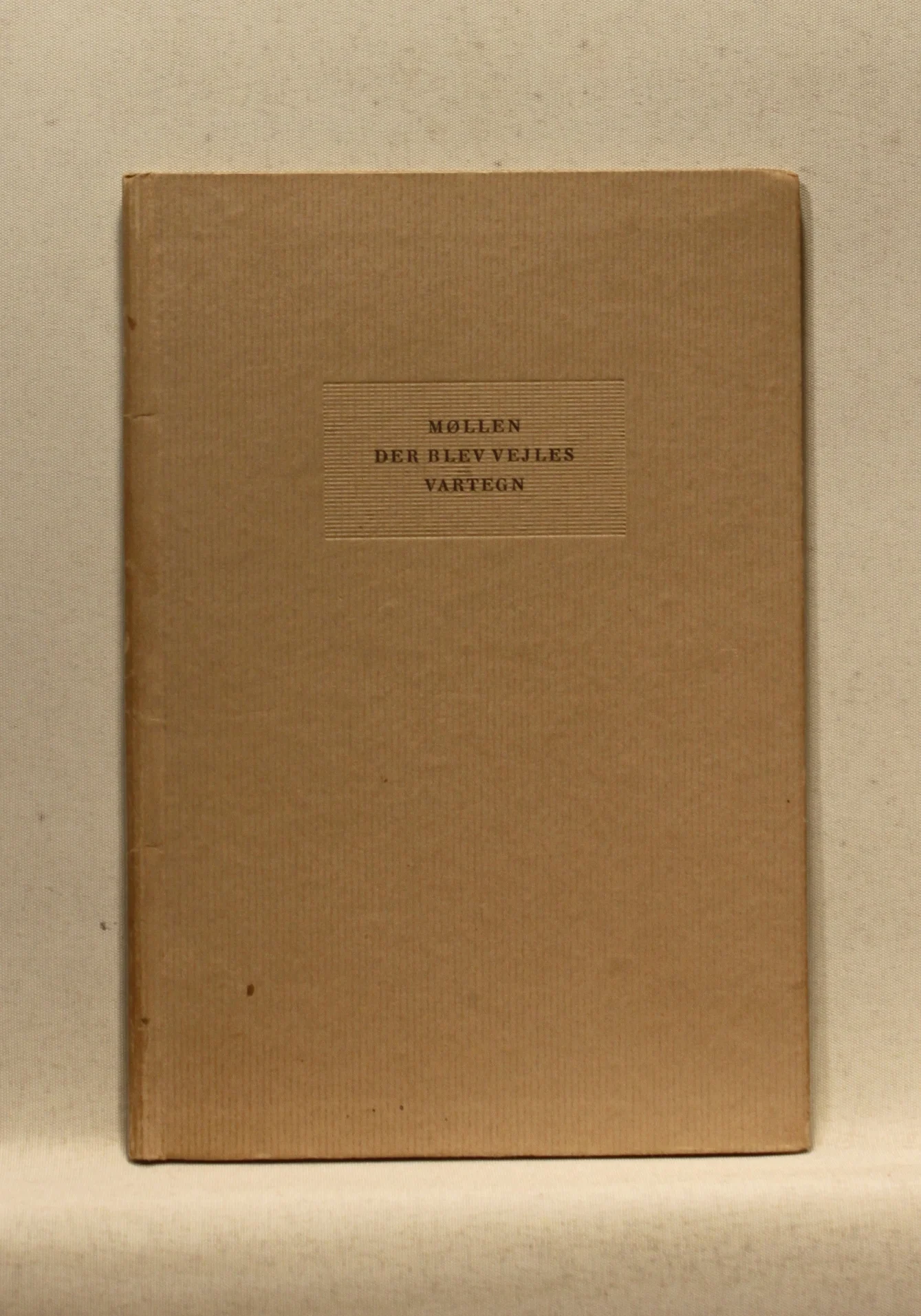 Møllen der blev Vejles vartegn