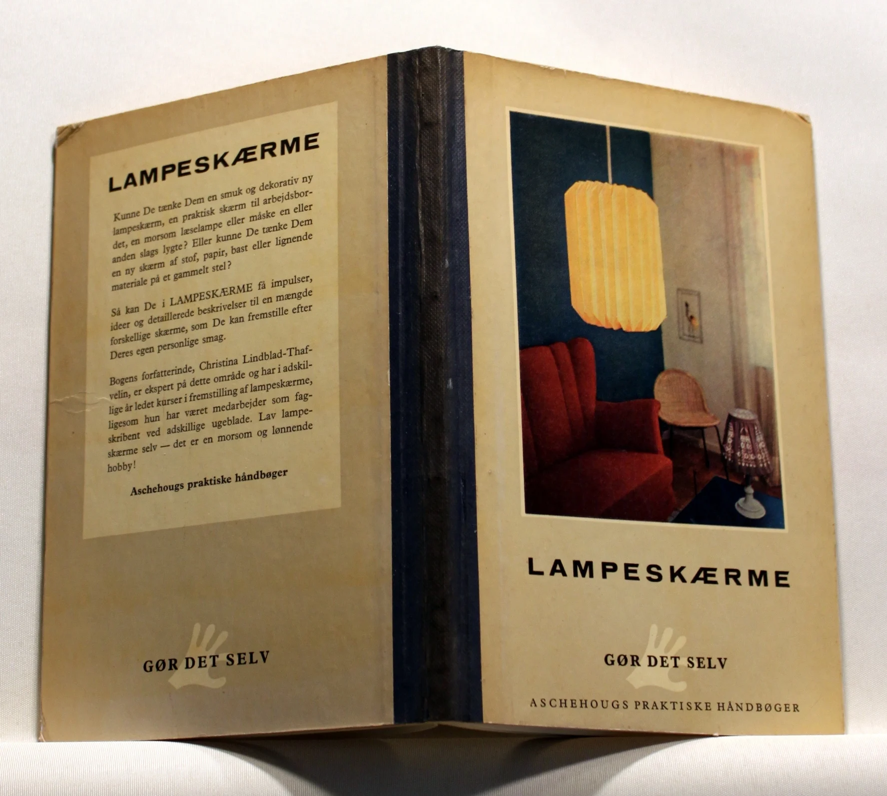 Lampeskærme. Gør det selv