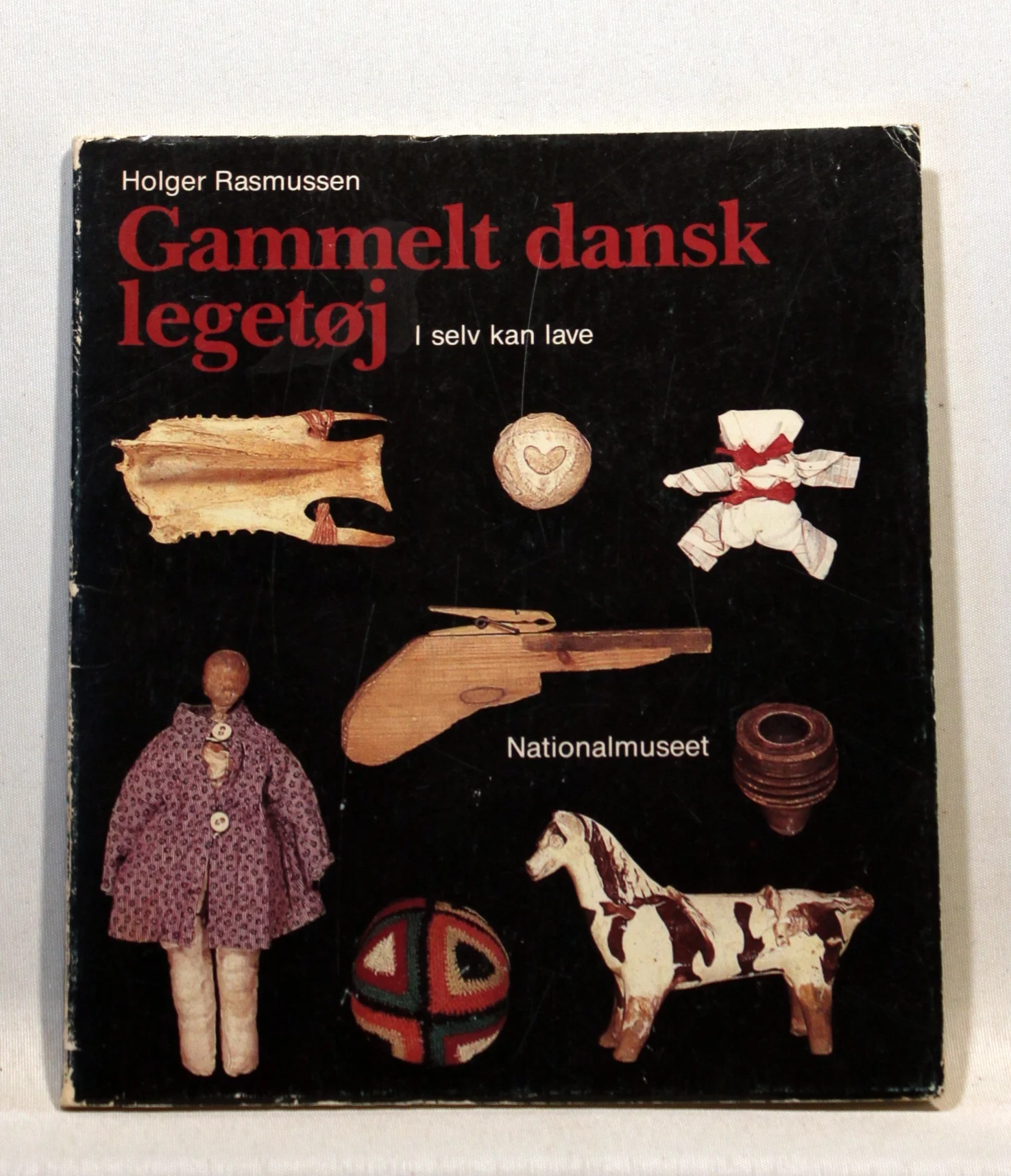 Gammelt dansk legetøj. I selv kan lave