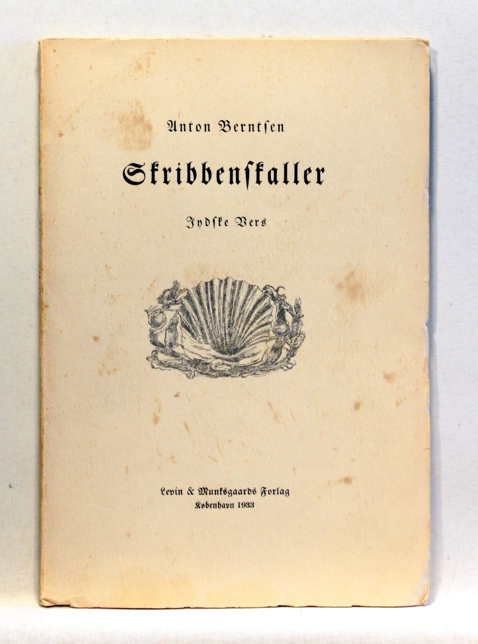 Skribbenskaller – Jydske billeder