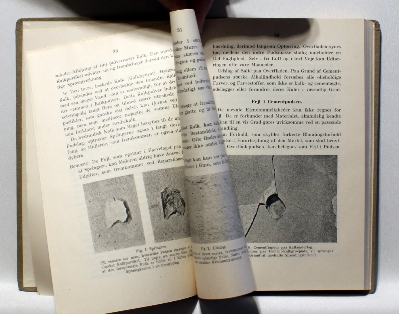 Bunden og dens Behandling