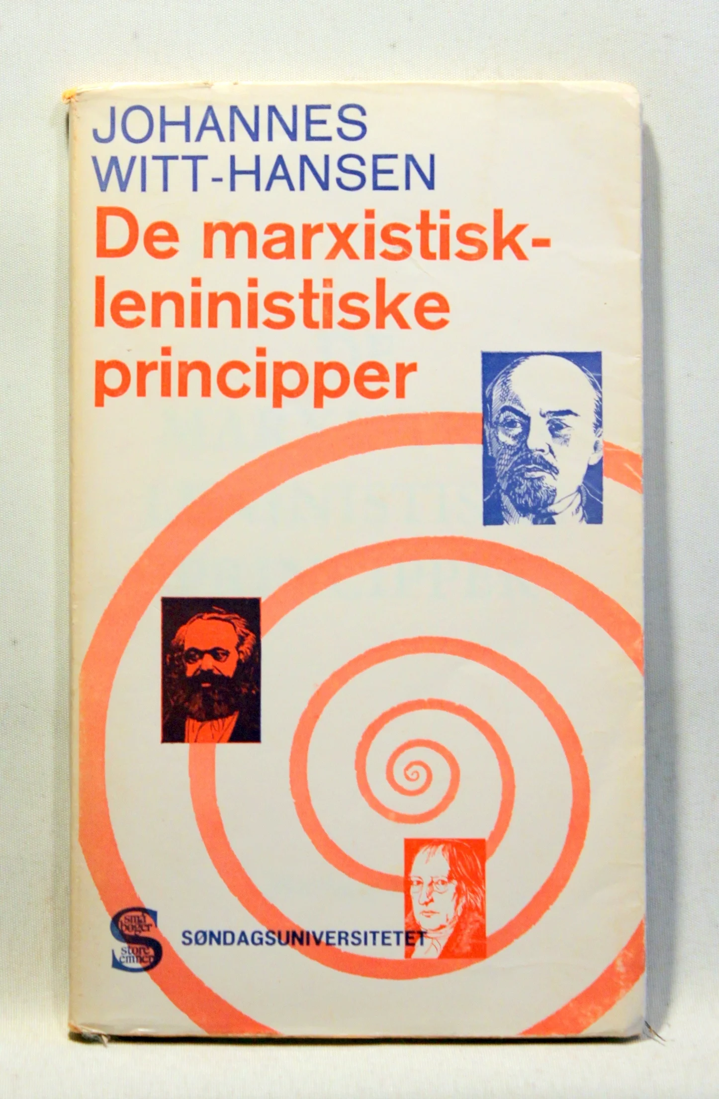 De marxistisk-leninistiske principper