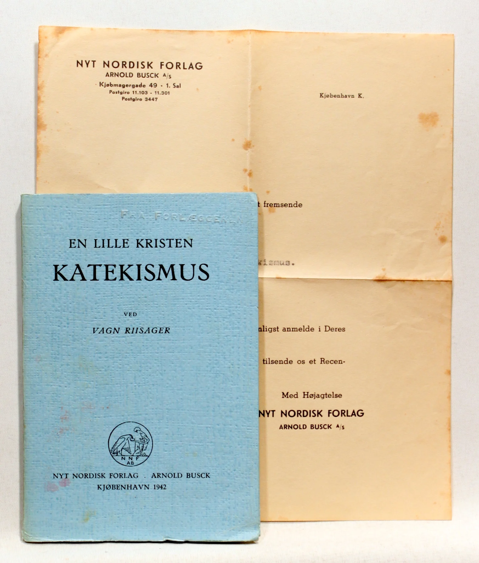 En lille kristen Katekismus