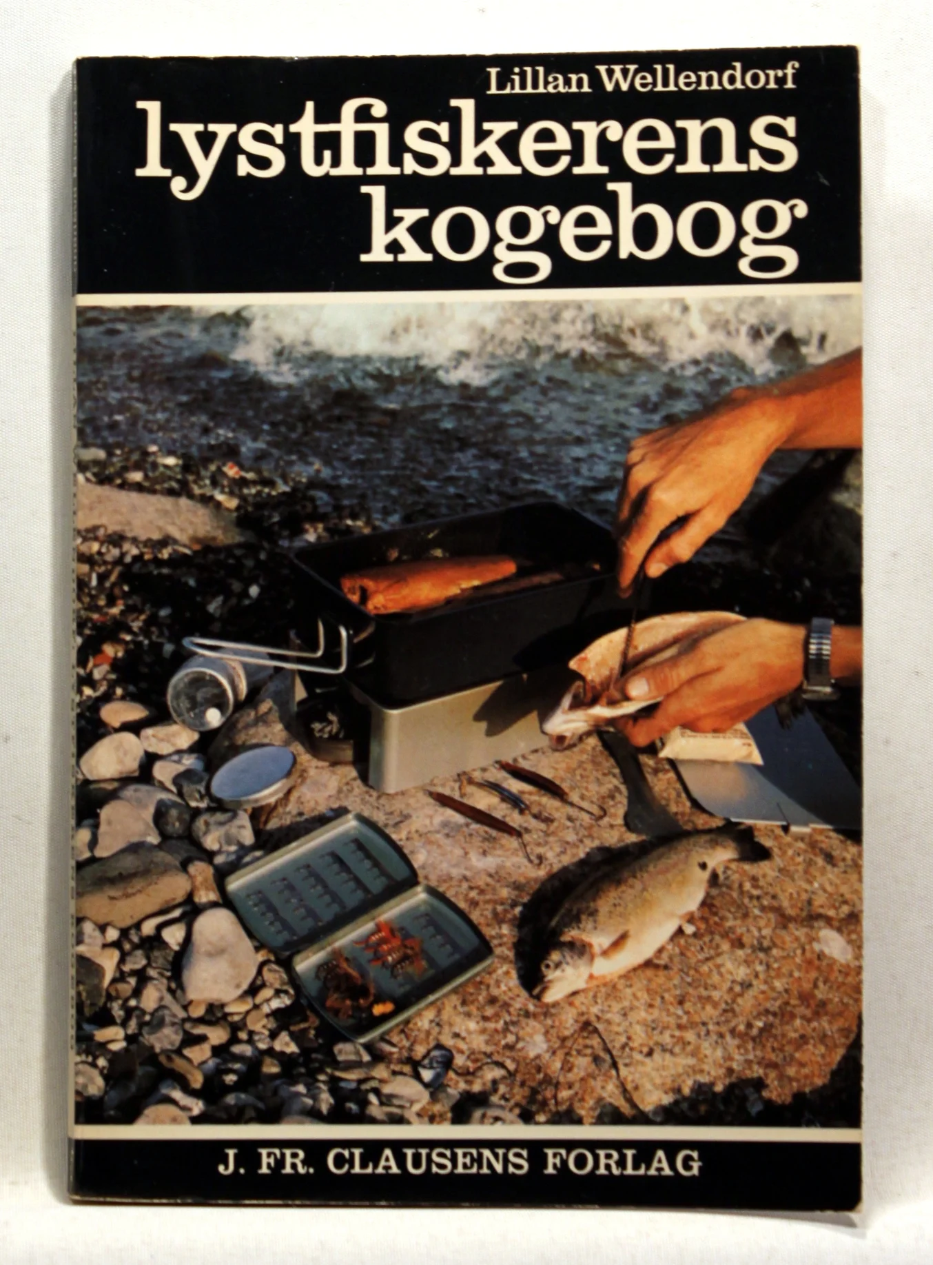 Lystfiskerens kogebog