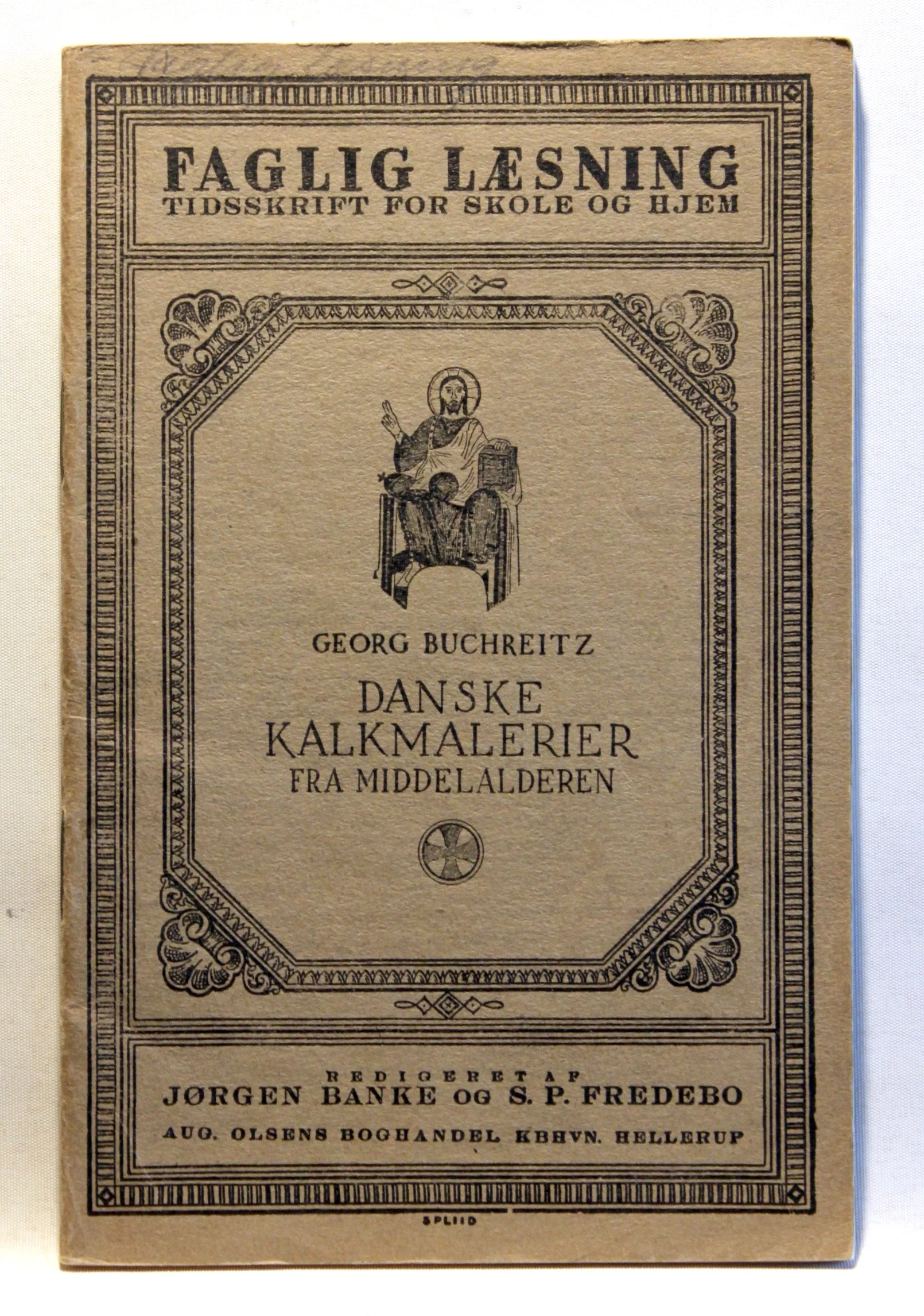 Danske Kalkmalerier fra middelalderen