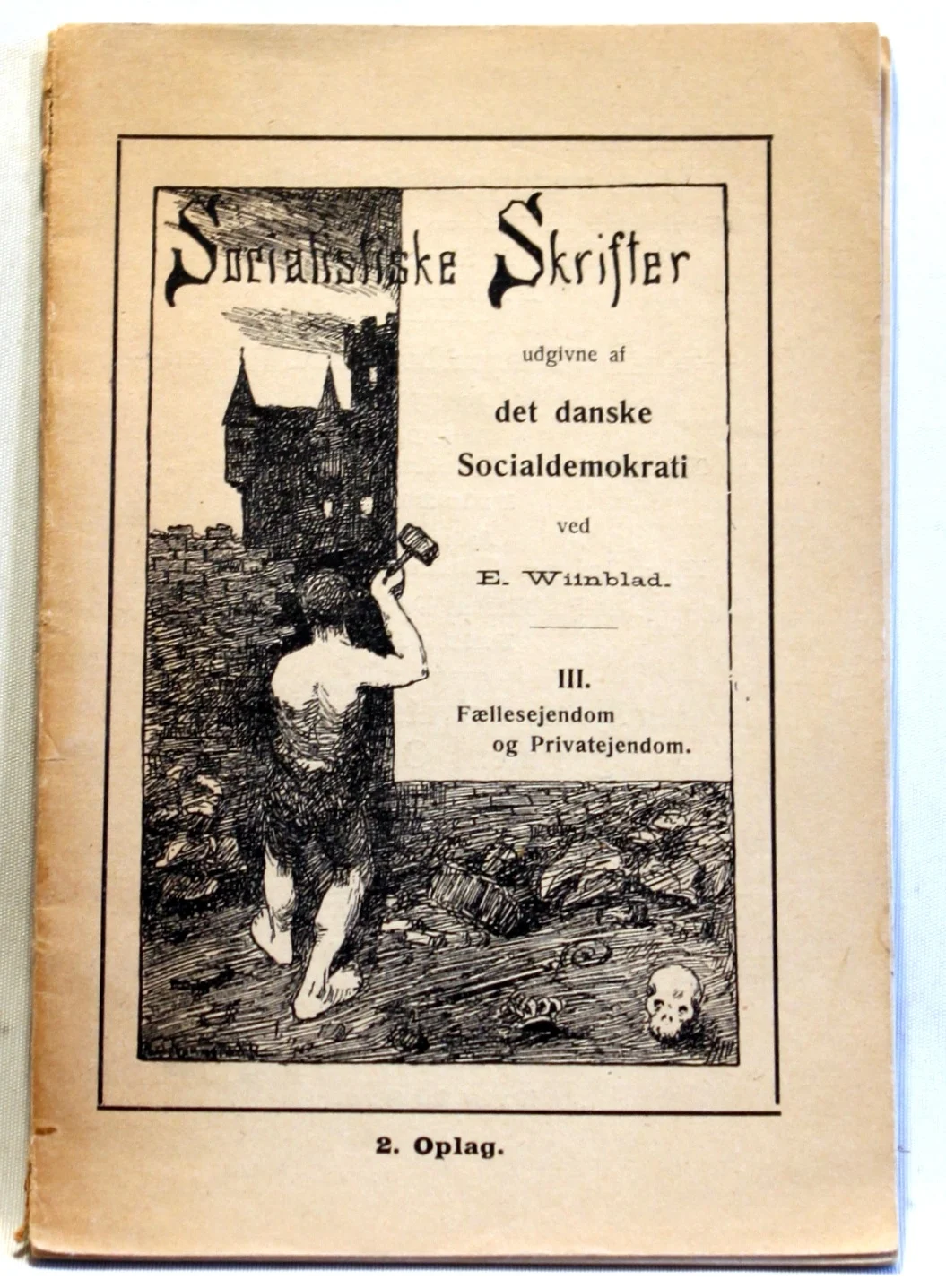 Socialistiske Skrift