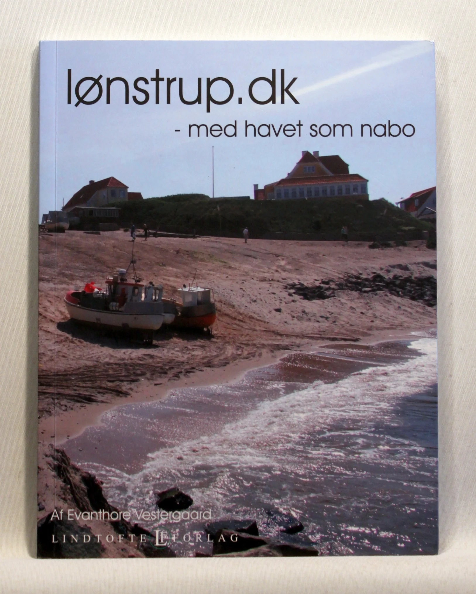 Lønstrup.dk – med havet som nabo