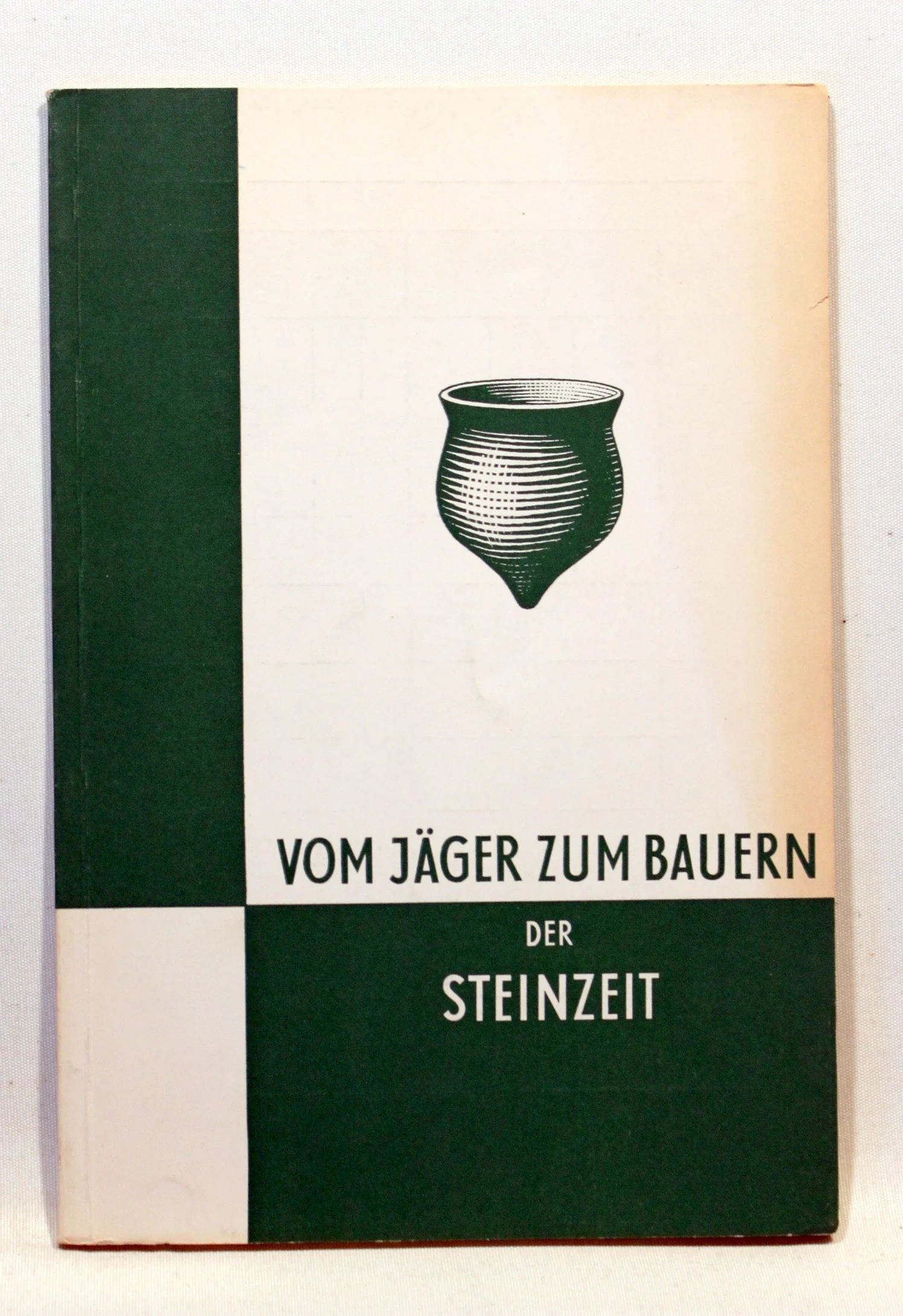 Vom Jäger zum Bauern der Steinzeit in Schleswig-Holstein