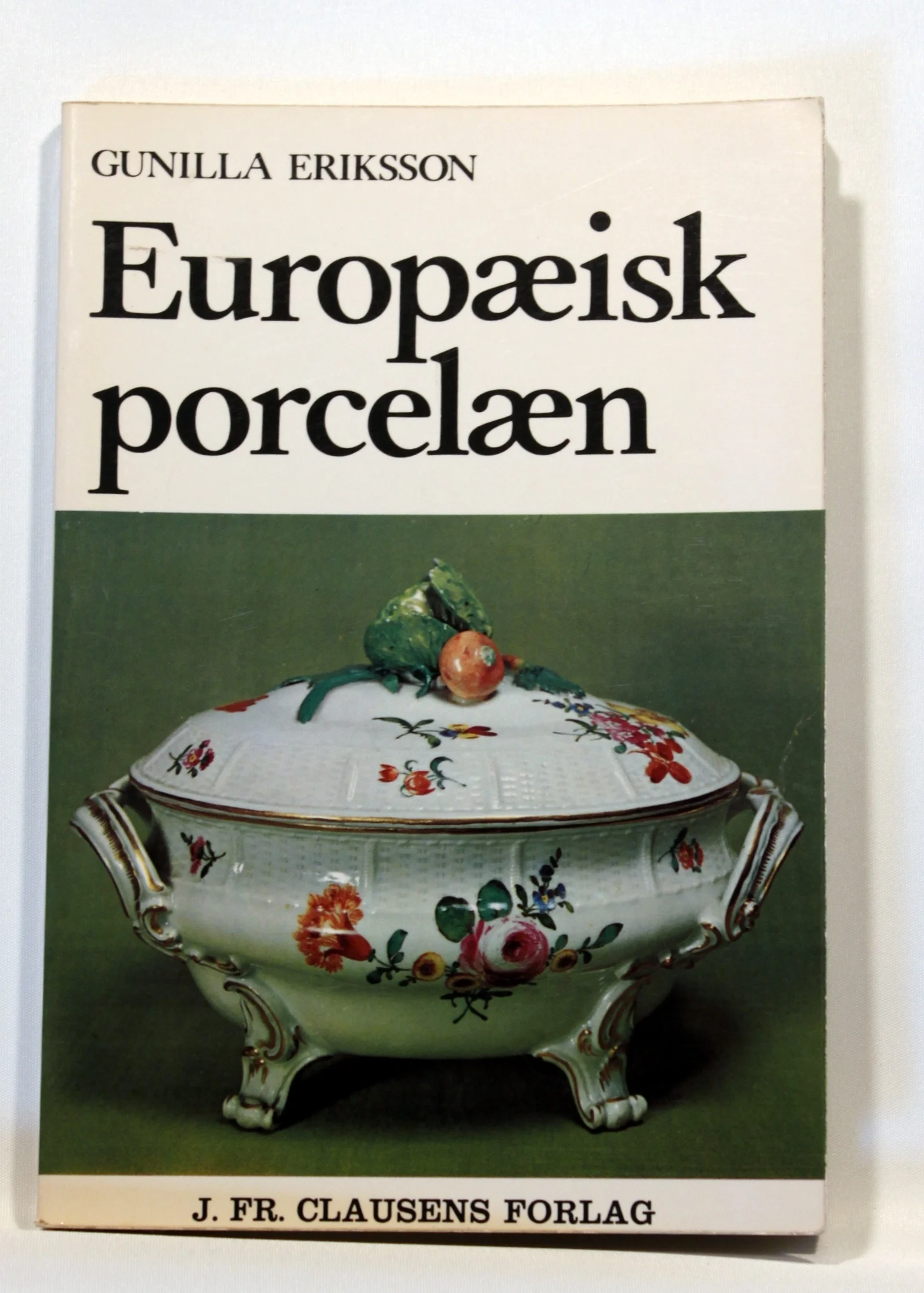 Europæisk Porcelæn
