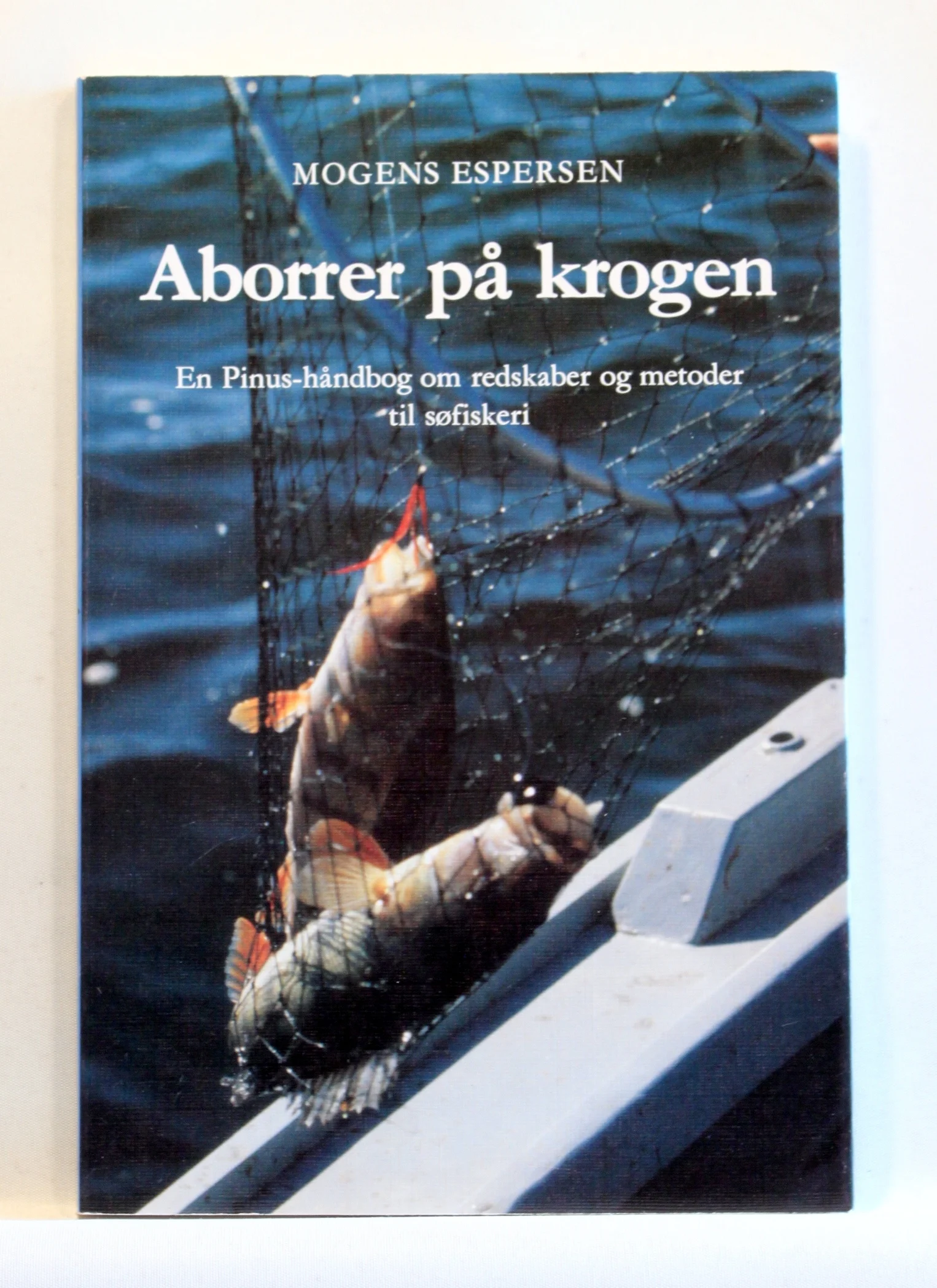 Aborrer på krogen