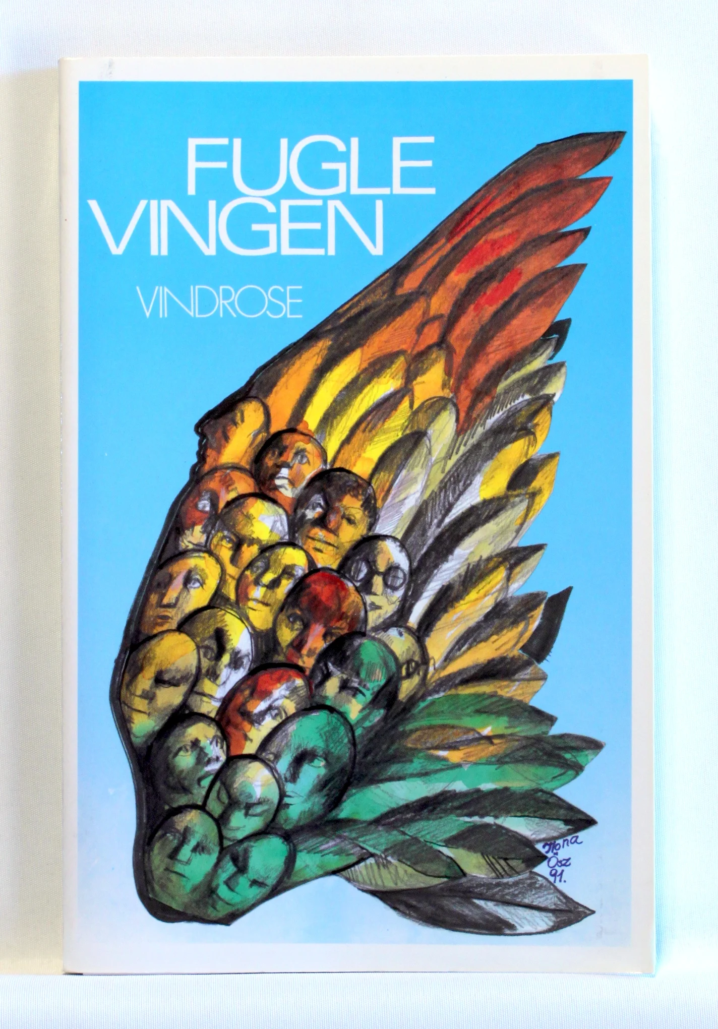 Fuglevingen. En indvandrerantologi