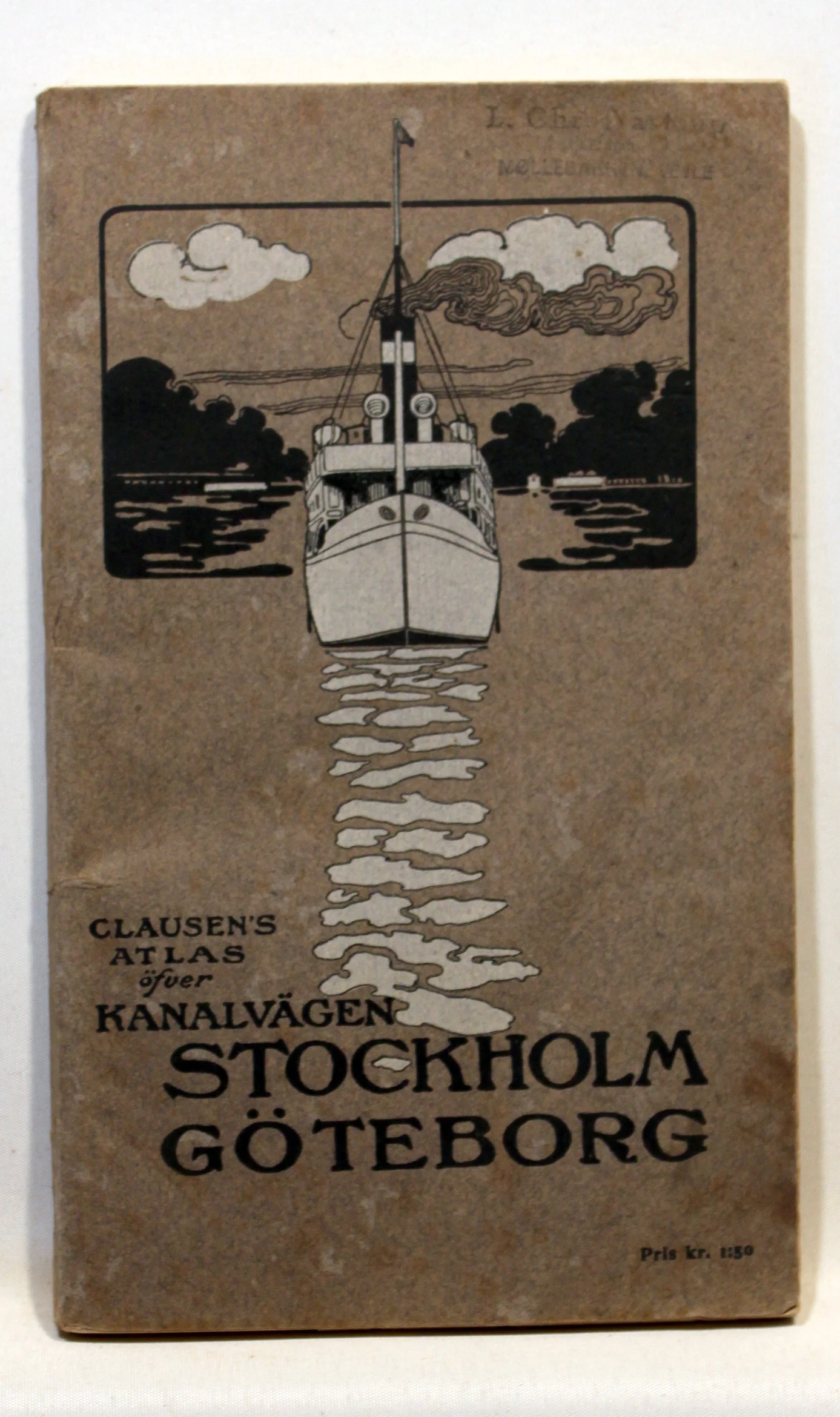 Kanalvägen Stockholm Göteborg