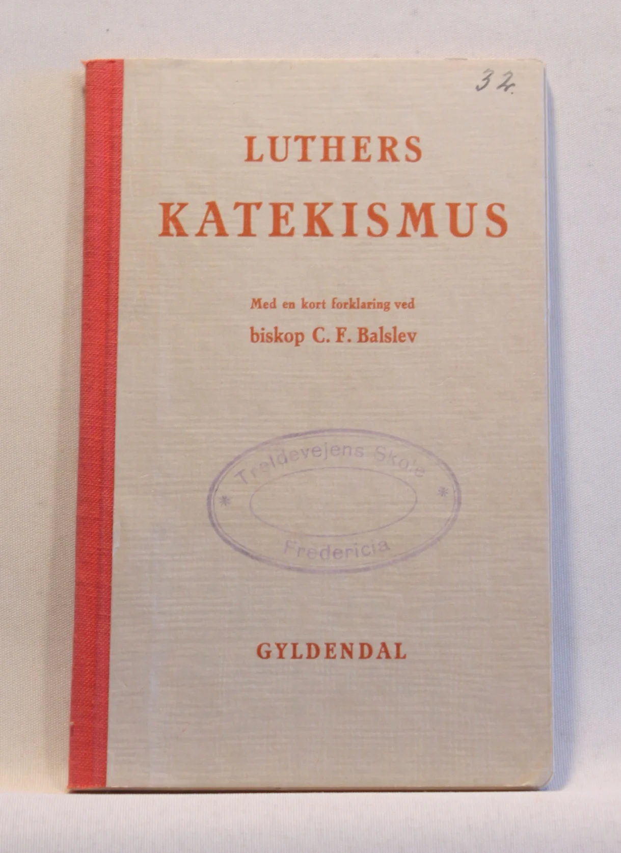 Luthers Katekismus