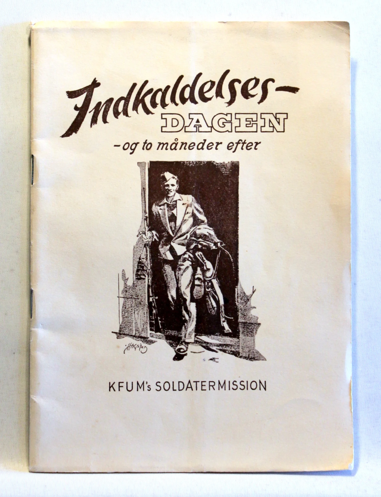 Indkaldelsesdagen – og to måneder efter