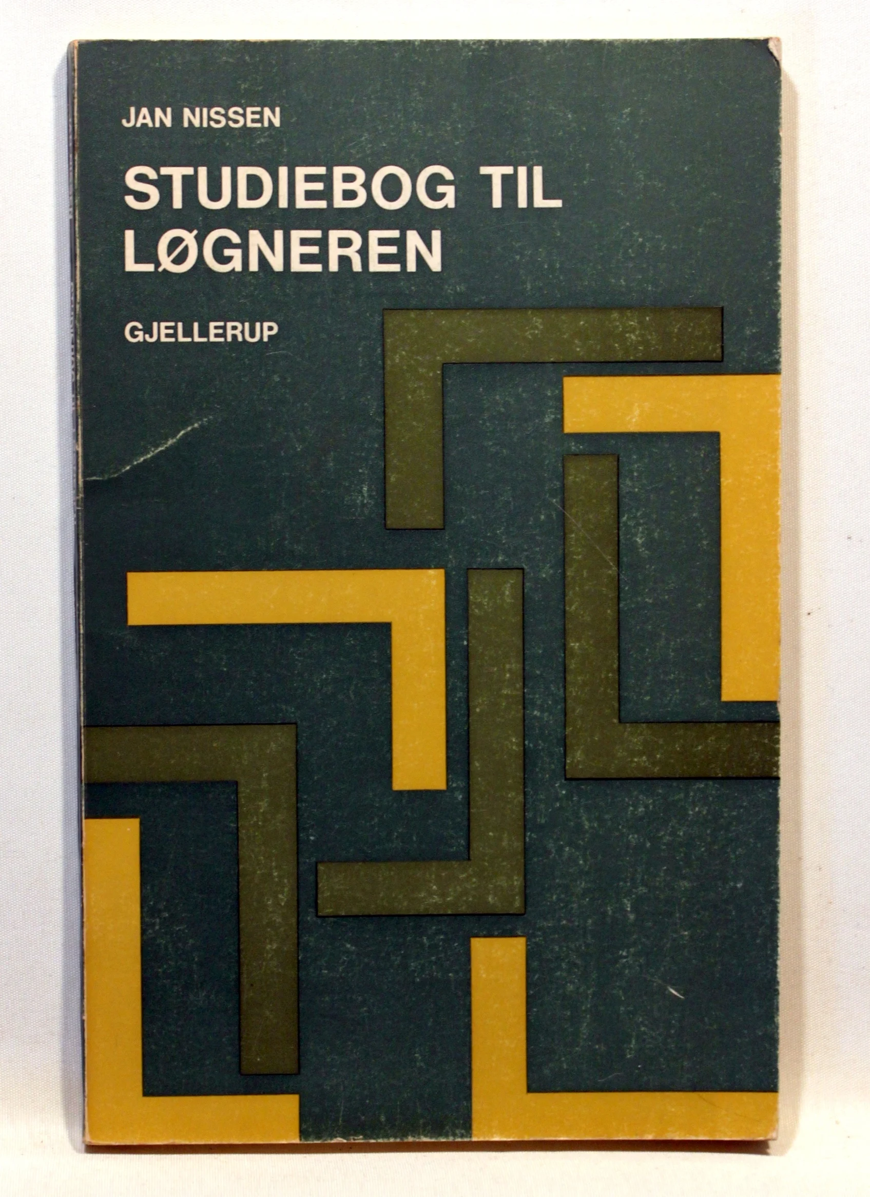 Studiebog til løgneren