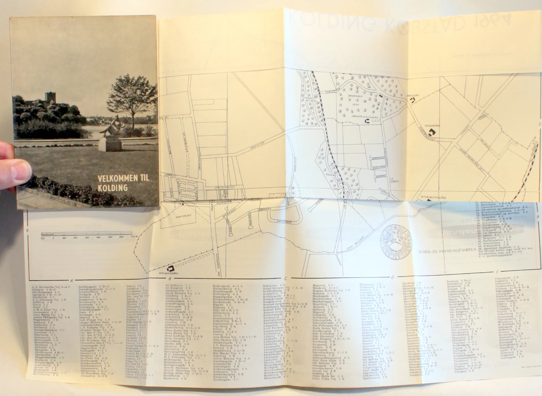 Velkommen til Kolding