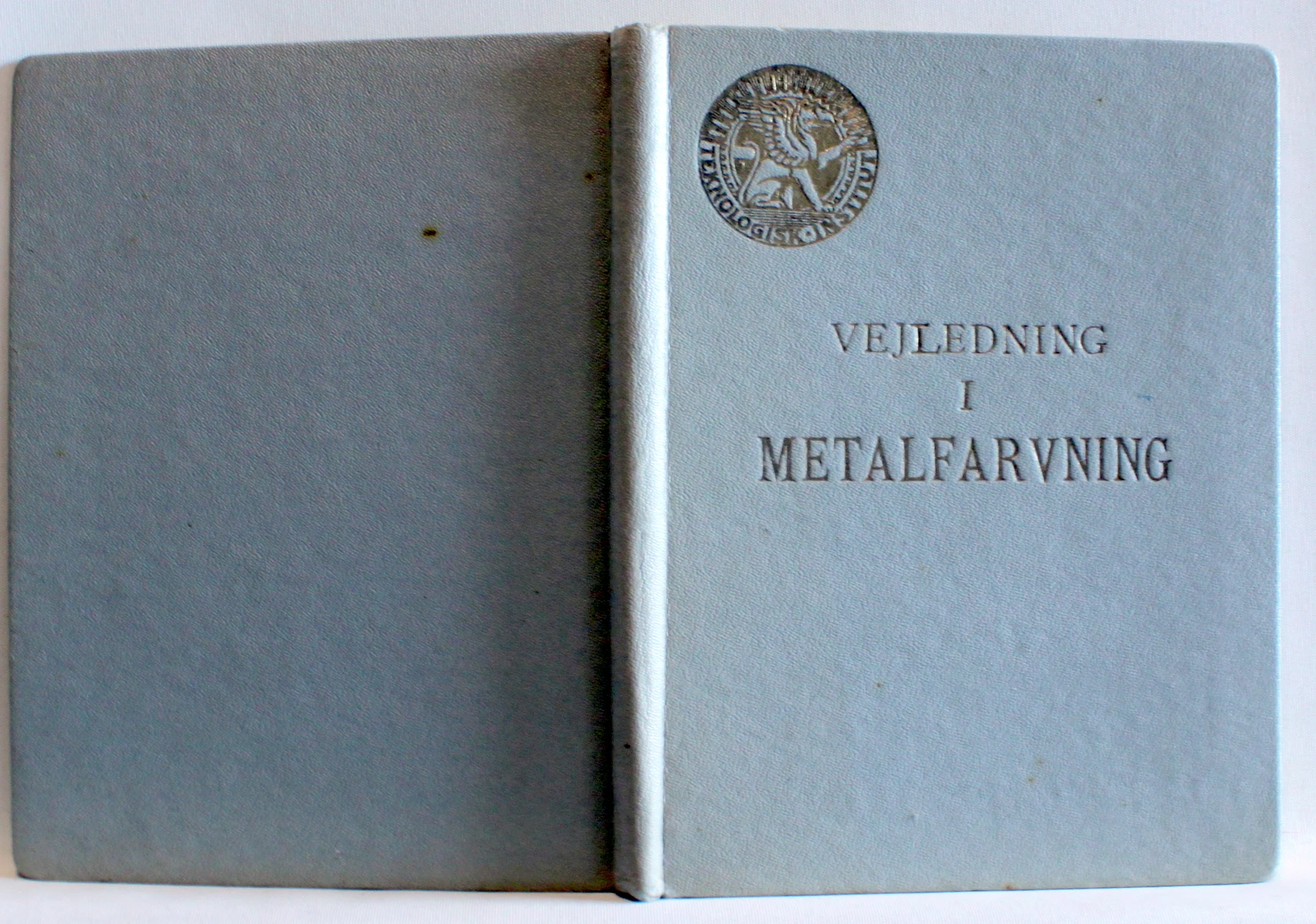 Vejledning i Metalfarvning