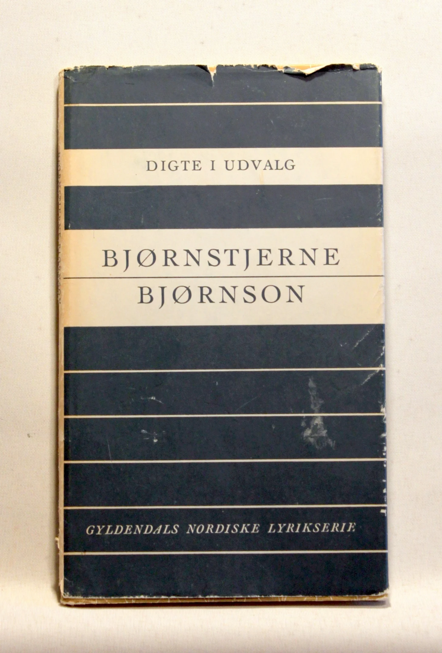 Bjørnstjerne Bjørnson. Digte i udvalg