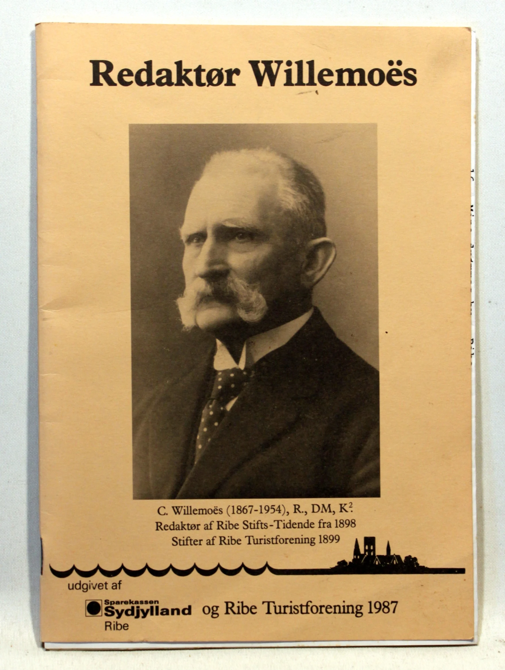 Redaktør Willemoës