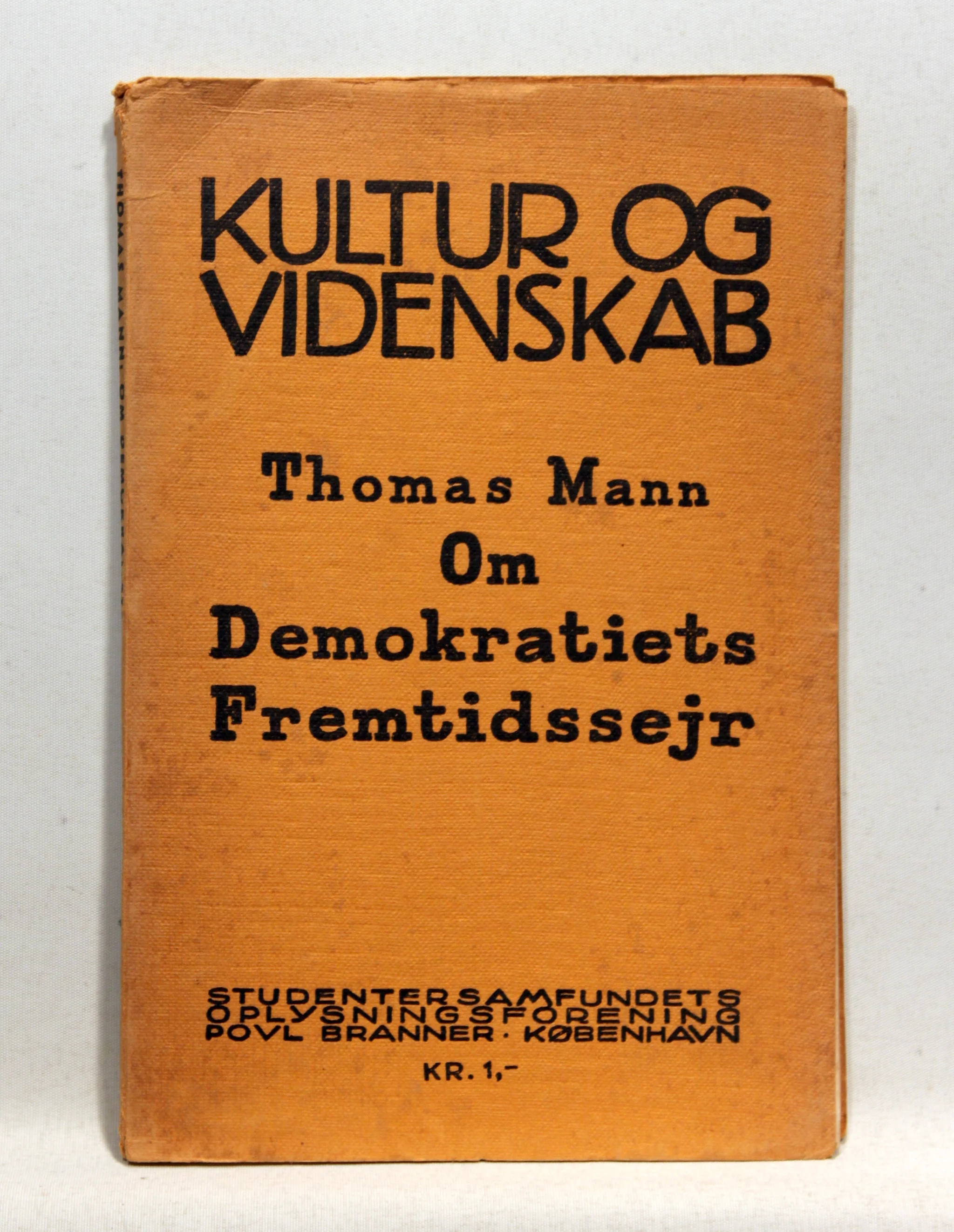 Om Demokratiets Fremtidssejr