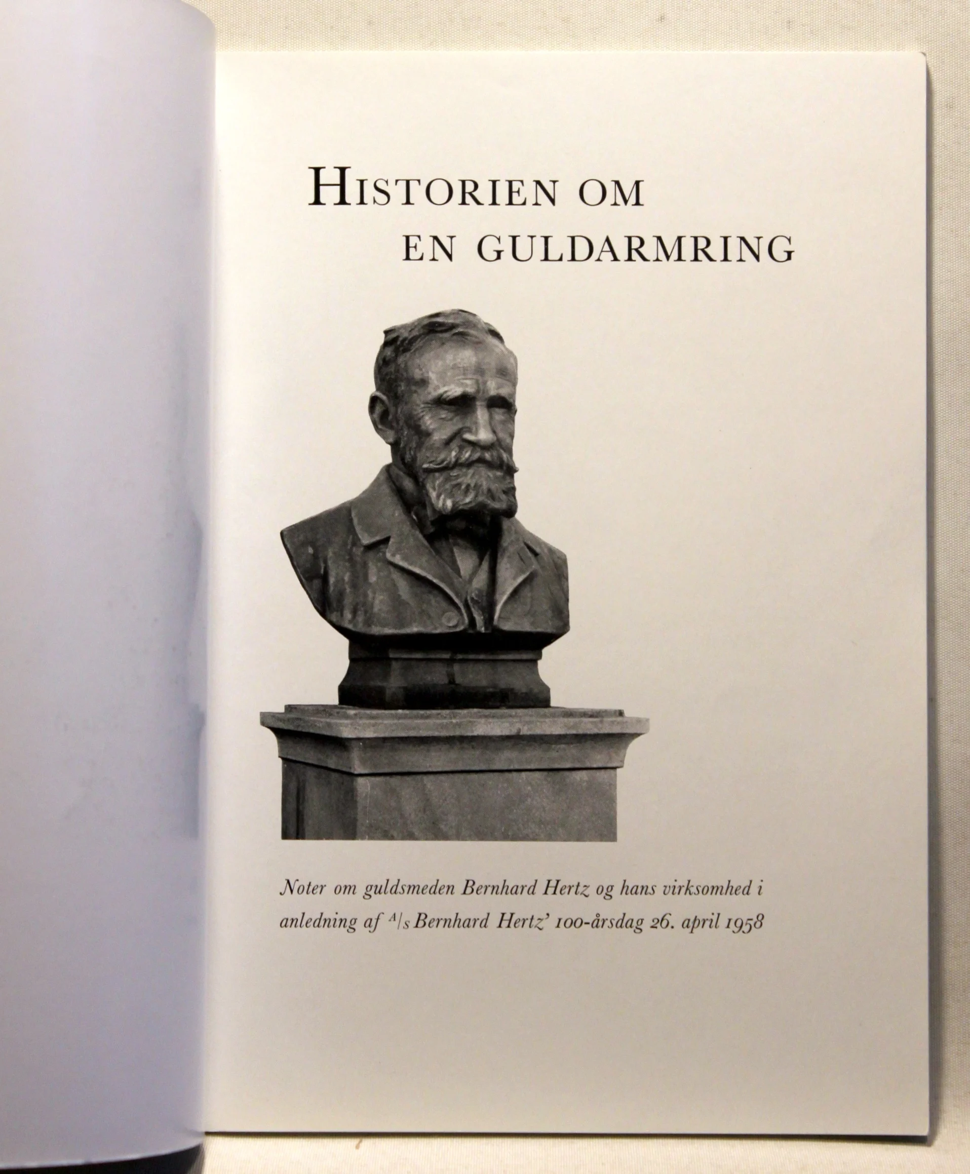 Historien om en guldarmring