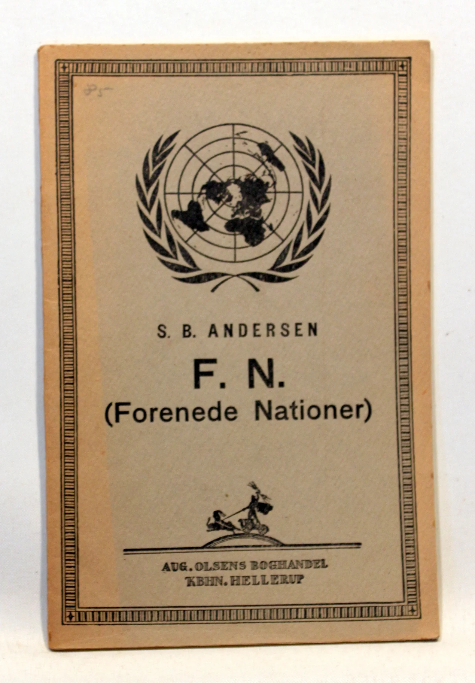 F. N. (Forenede Nationer)
