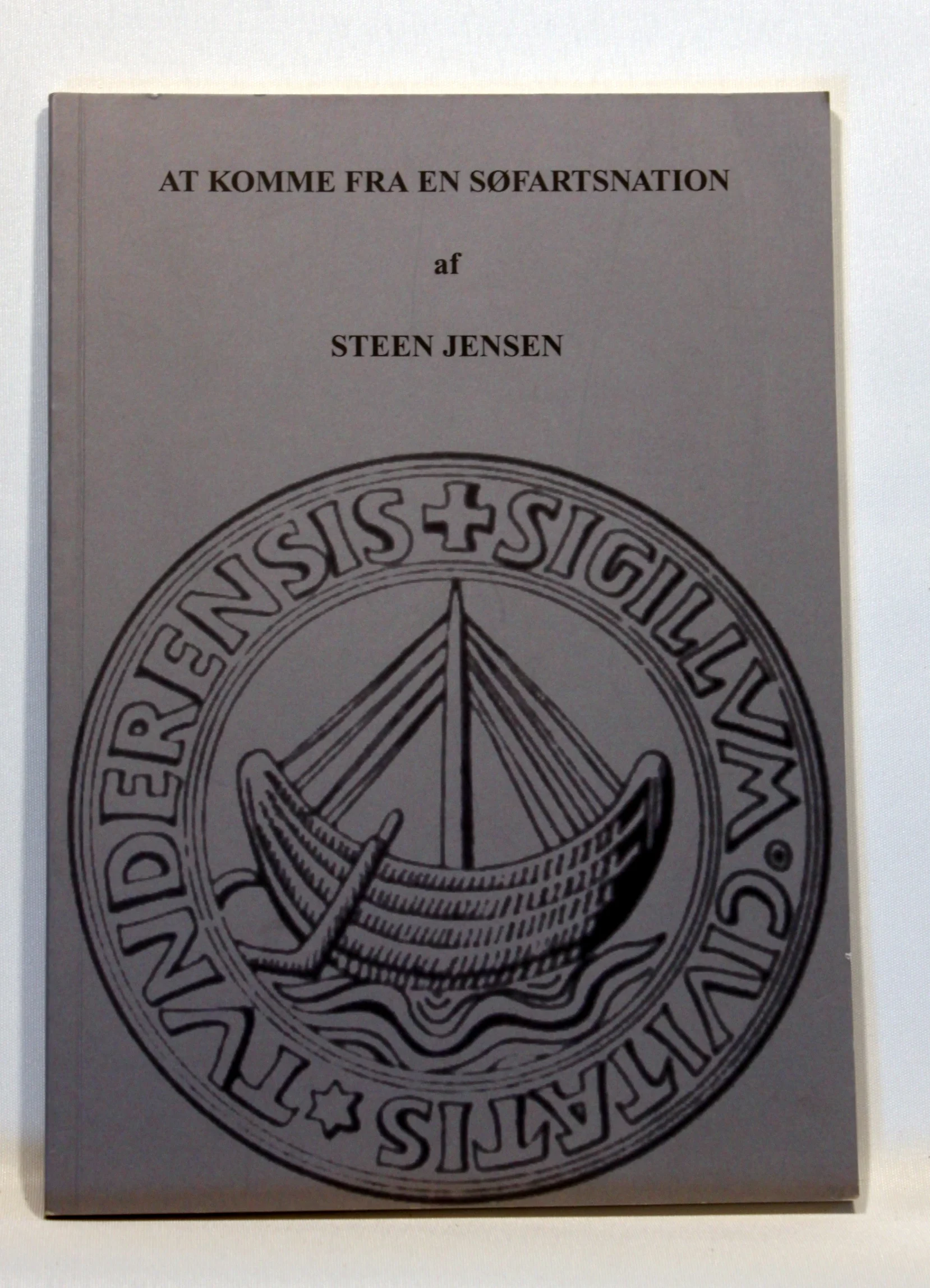 At komme fra en søfartsnation